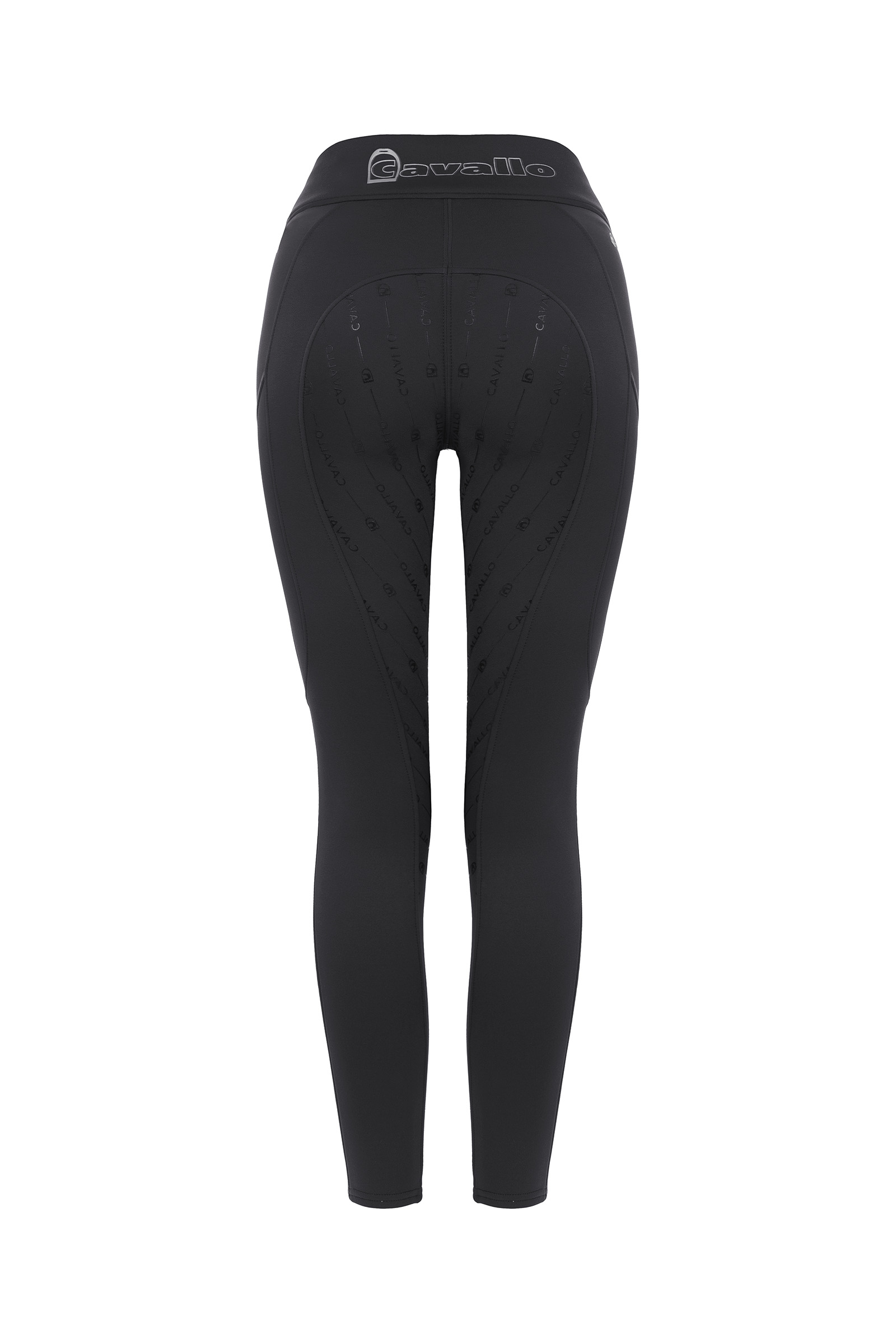 Cavallo Liz Grip Thermo Ridetights, børnemodel