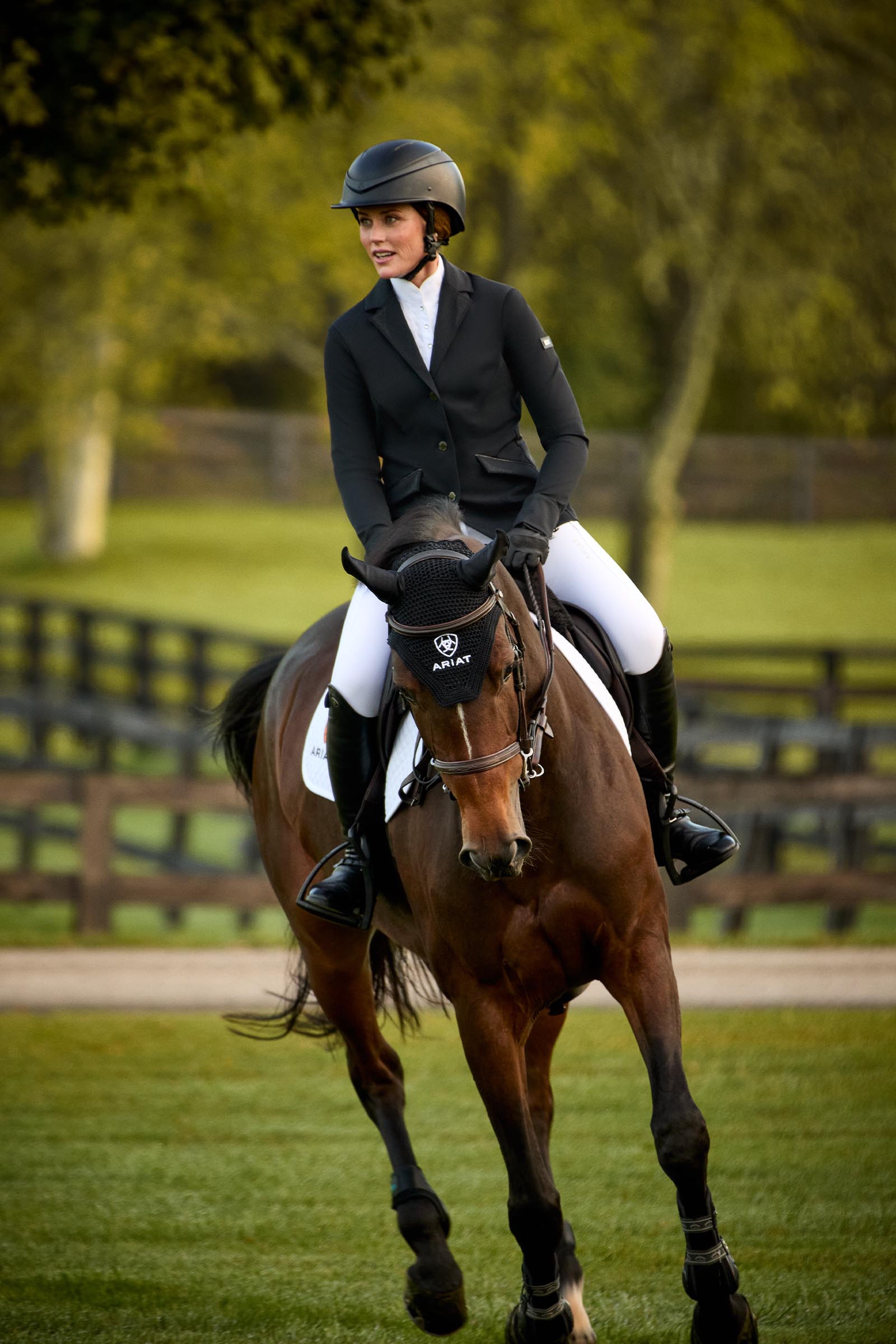 Ariat Meridian X dame-konkurrencejakke