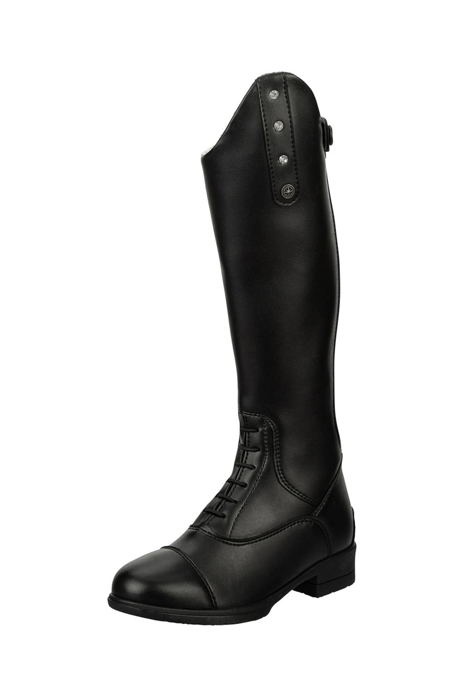 Suedwind Footwear B&oslash;rns Glitrende Vinter H&oslash;je St&oslash;vler, B&oslash;rn