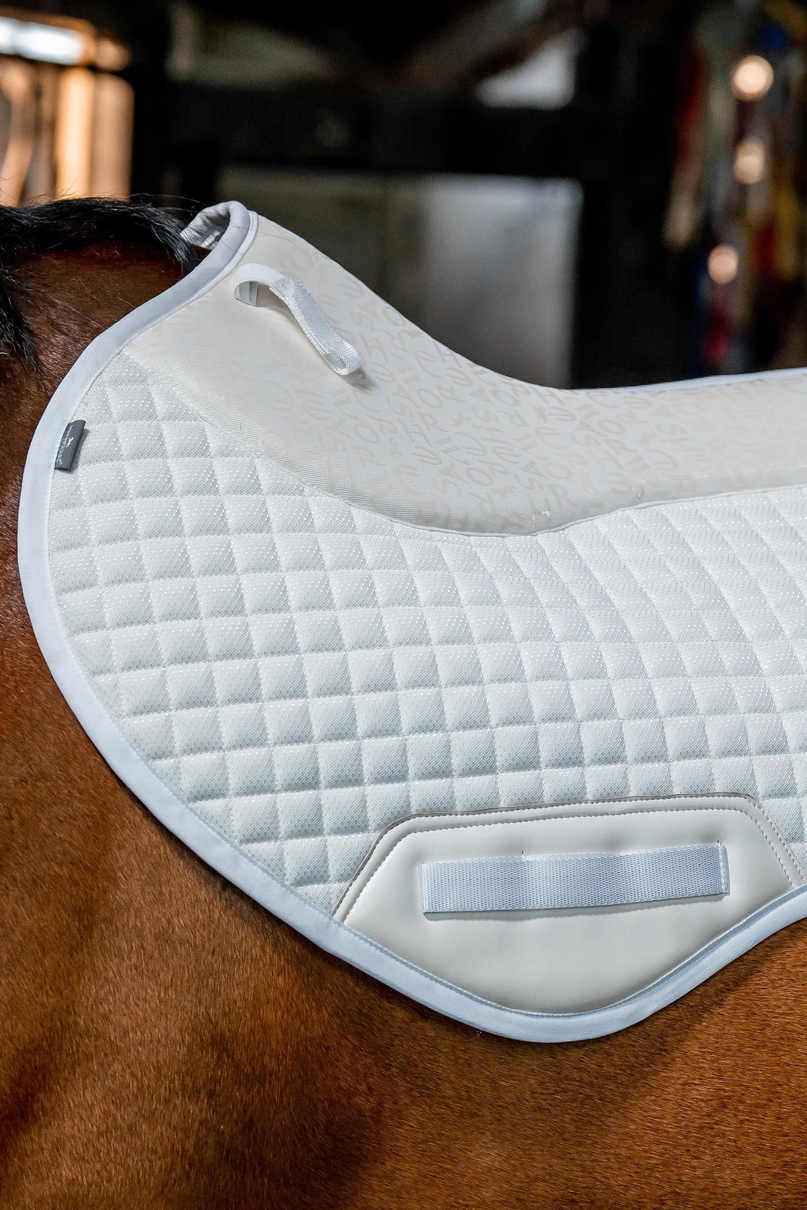 Horseware Tech Comfort Springunderlag