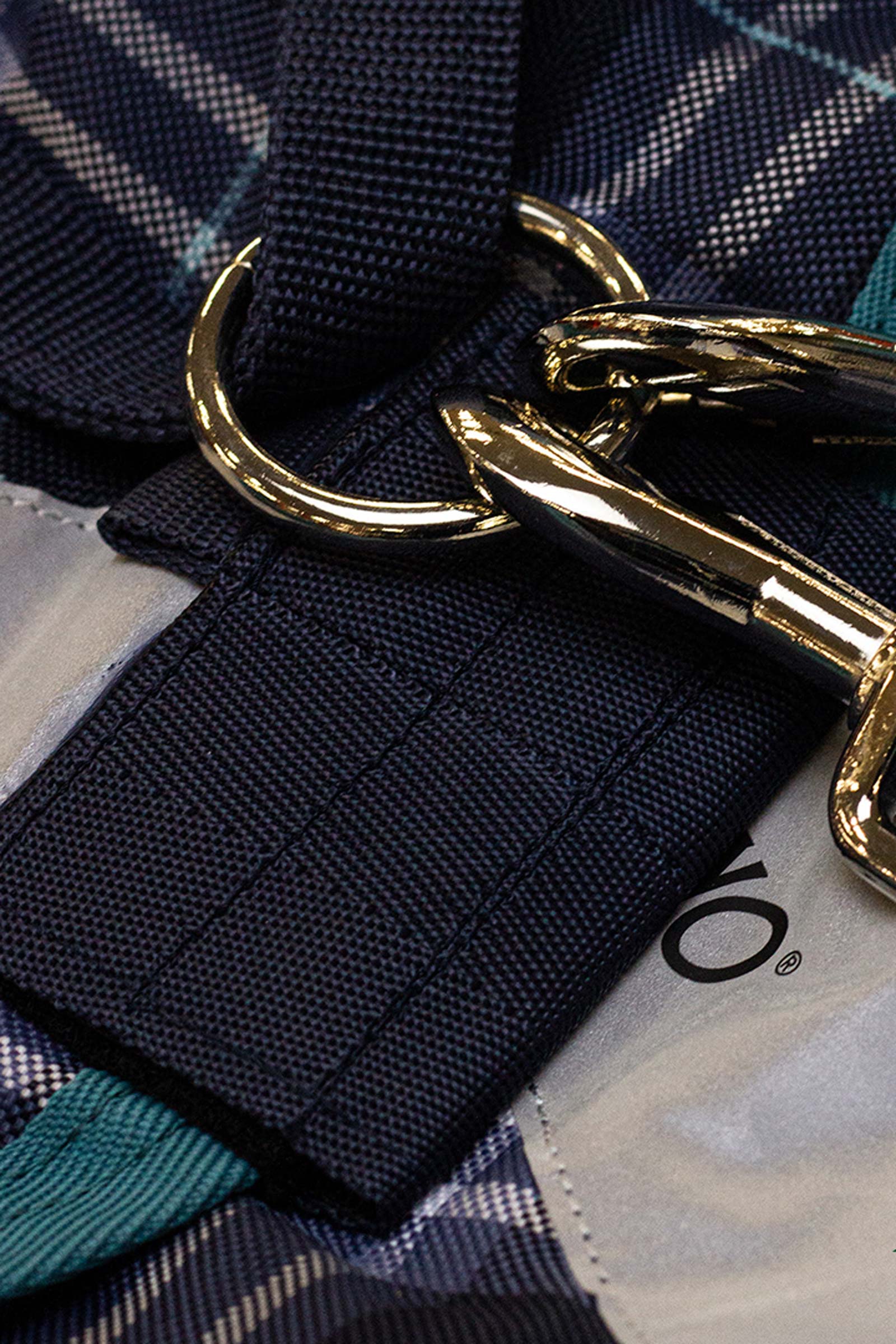 Horseware Rhino Plus Vari-Layer udedækken med aftagelig halsdel, 250 g