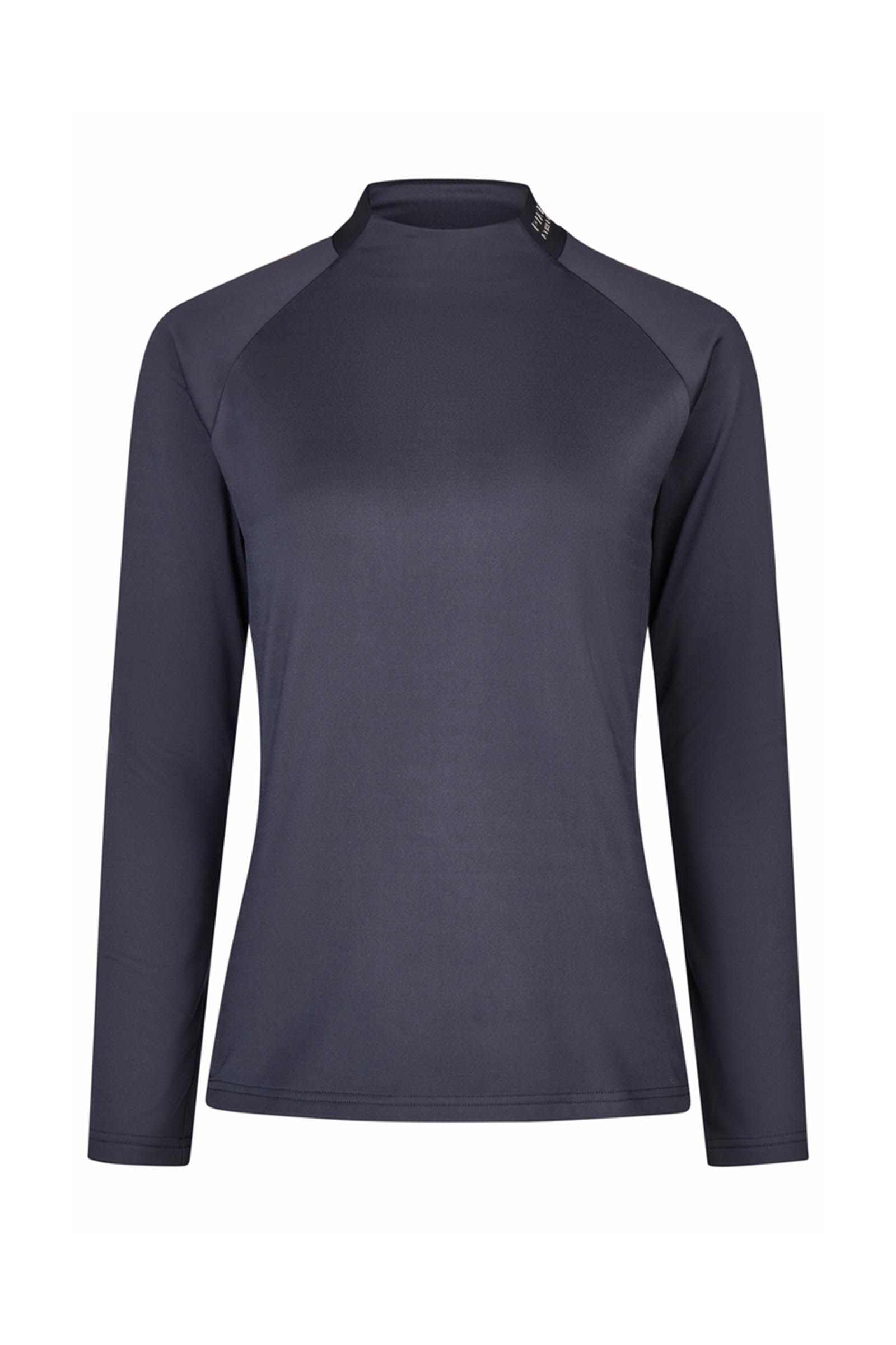 Graphite Blue Pikeur Athleisure dame rullekravetr&oslash;je