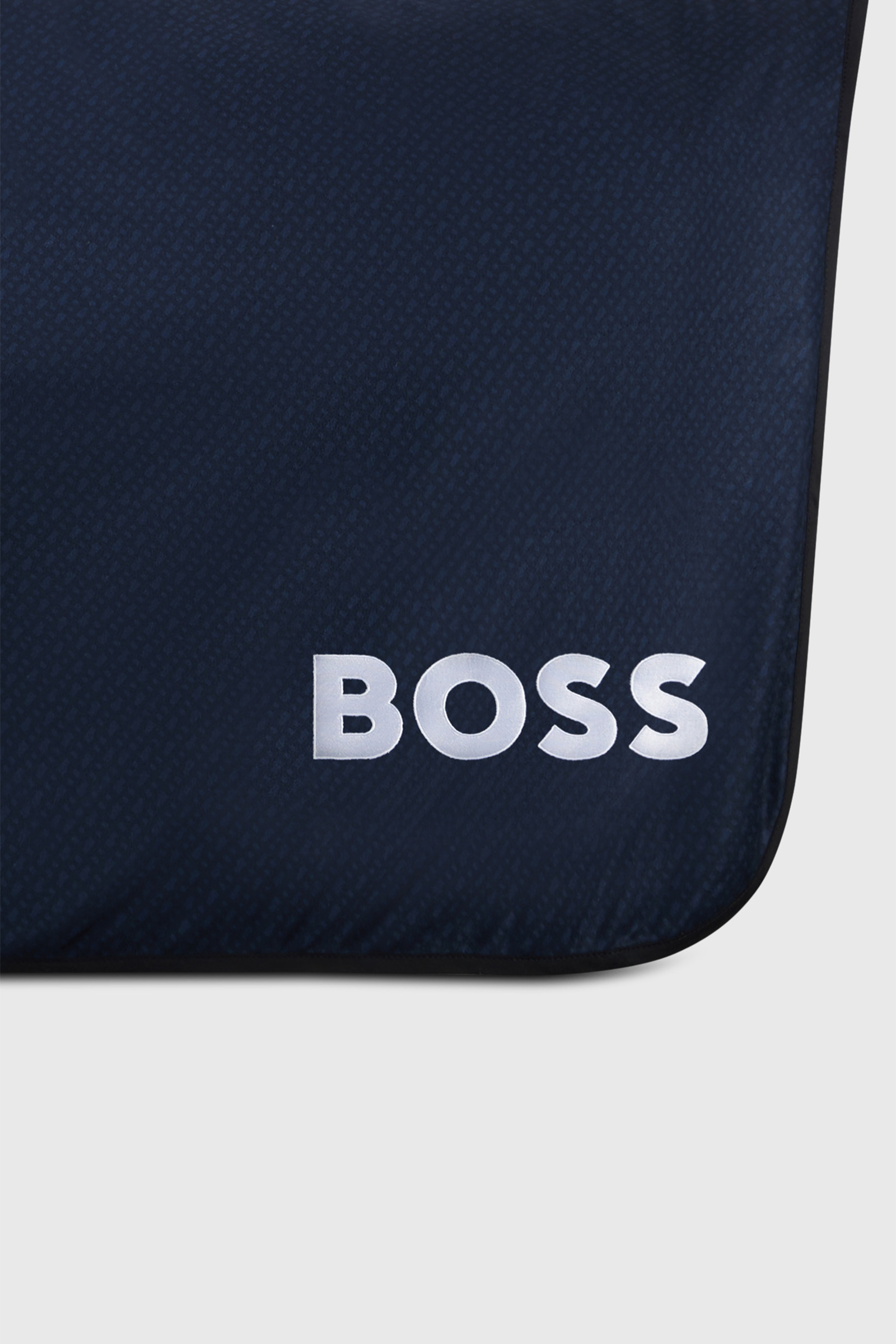 Boss Soft Hestedækken Monogram