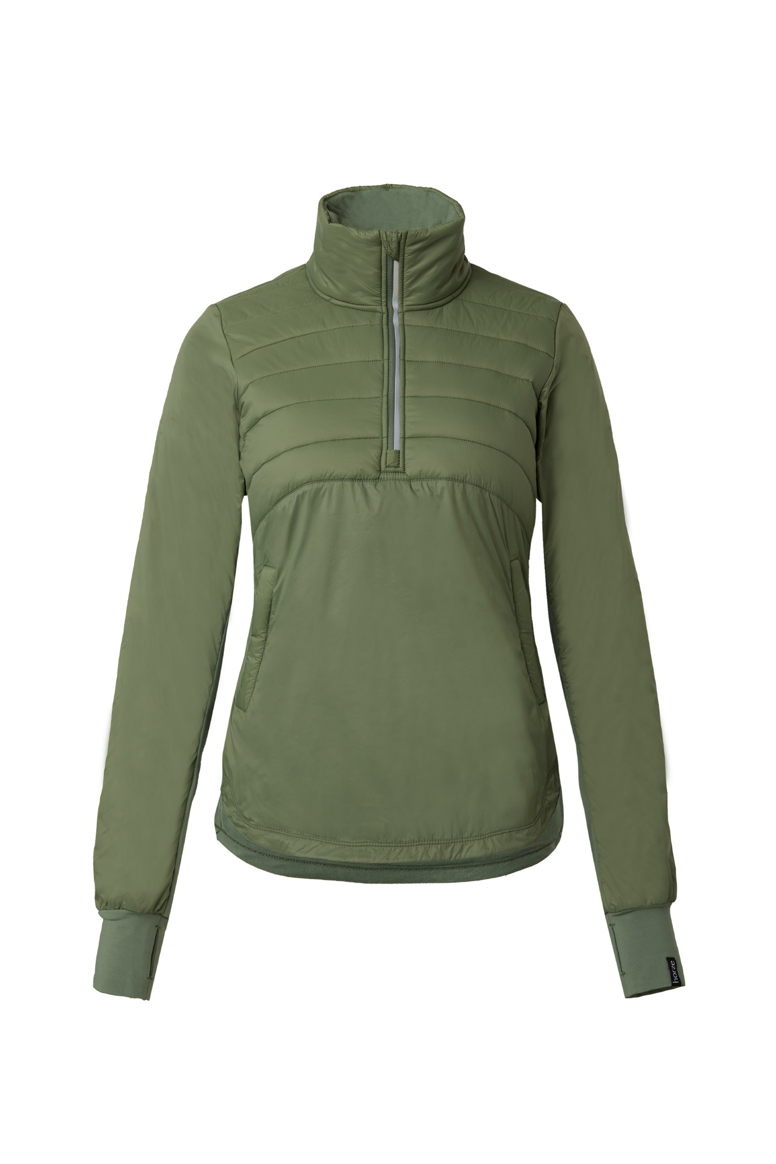 Horze Annika Hybrid Anorak, damemodel
