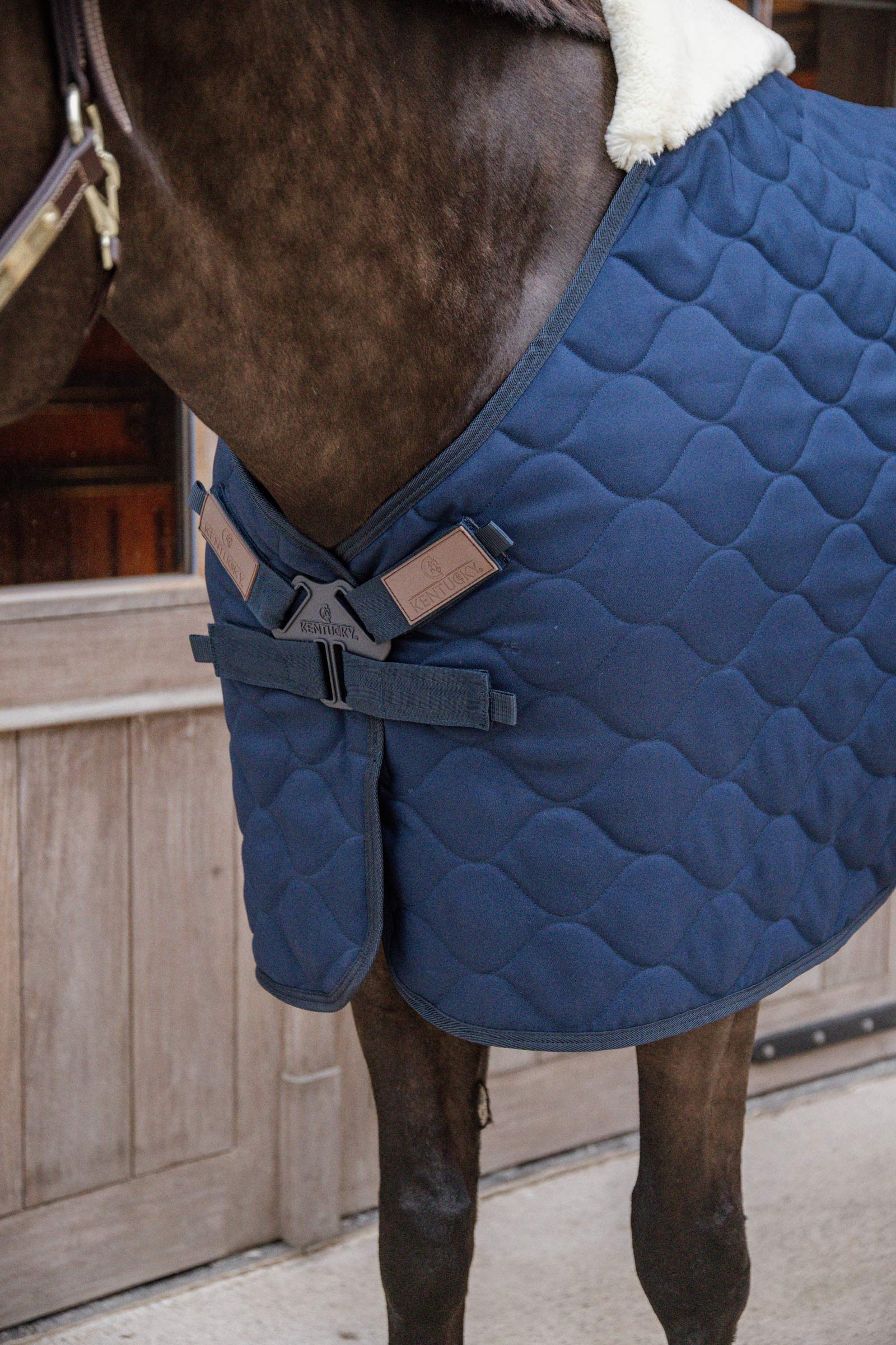 Kentucky Horsewear Comfort Stalddækken 200g