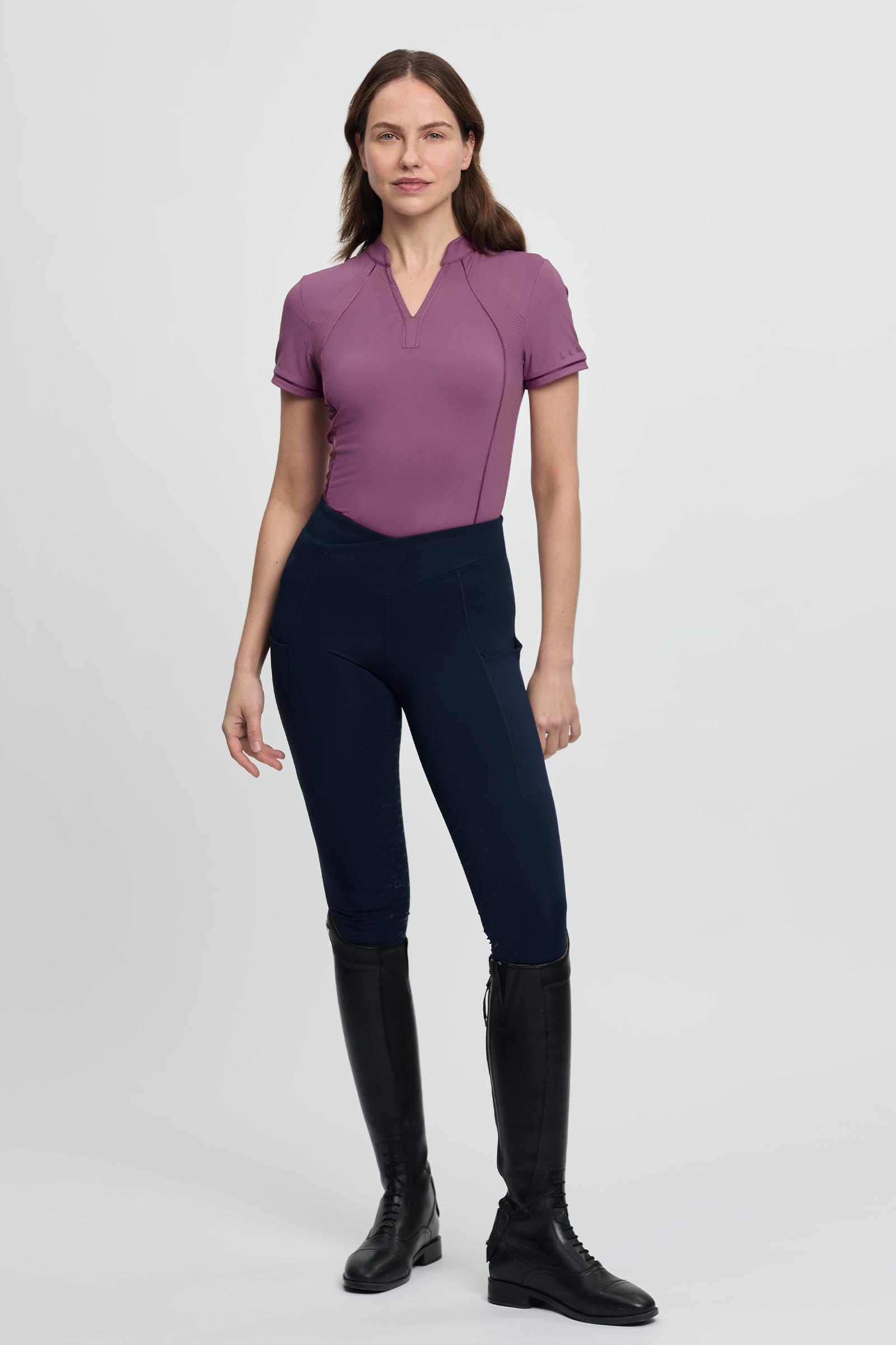 LeMieux Lisa dame mesh baselayer