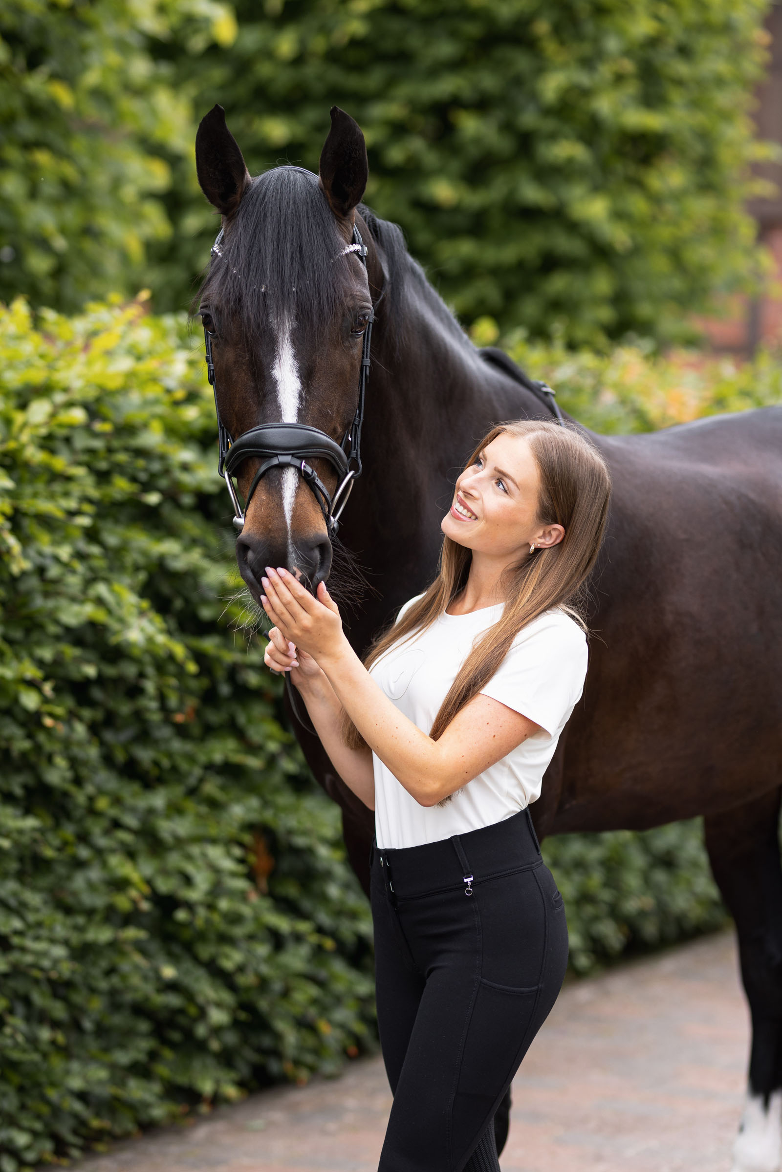 Horze Somerset anatomisk trense