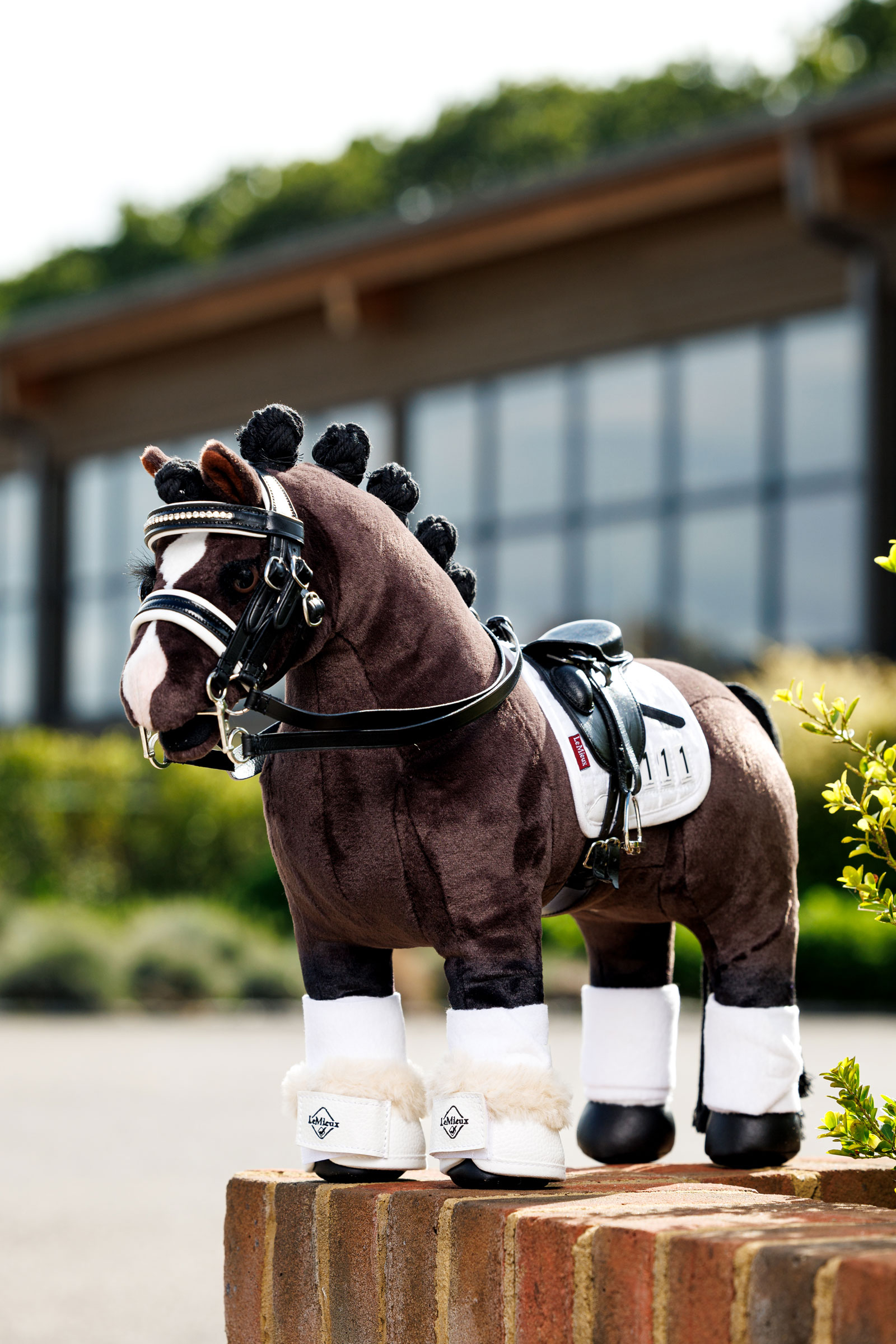 LeMieux Toy Pony dressurunderlag