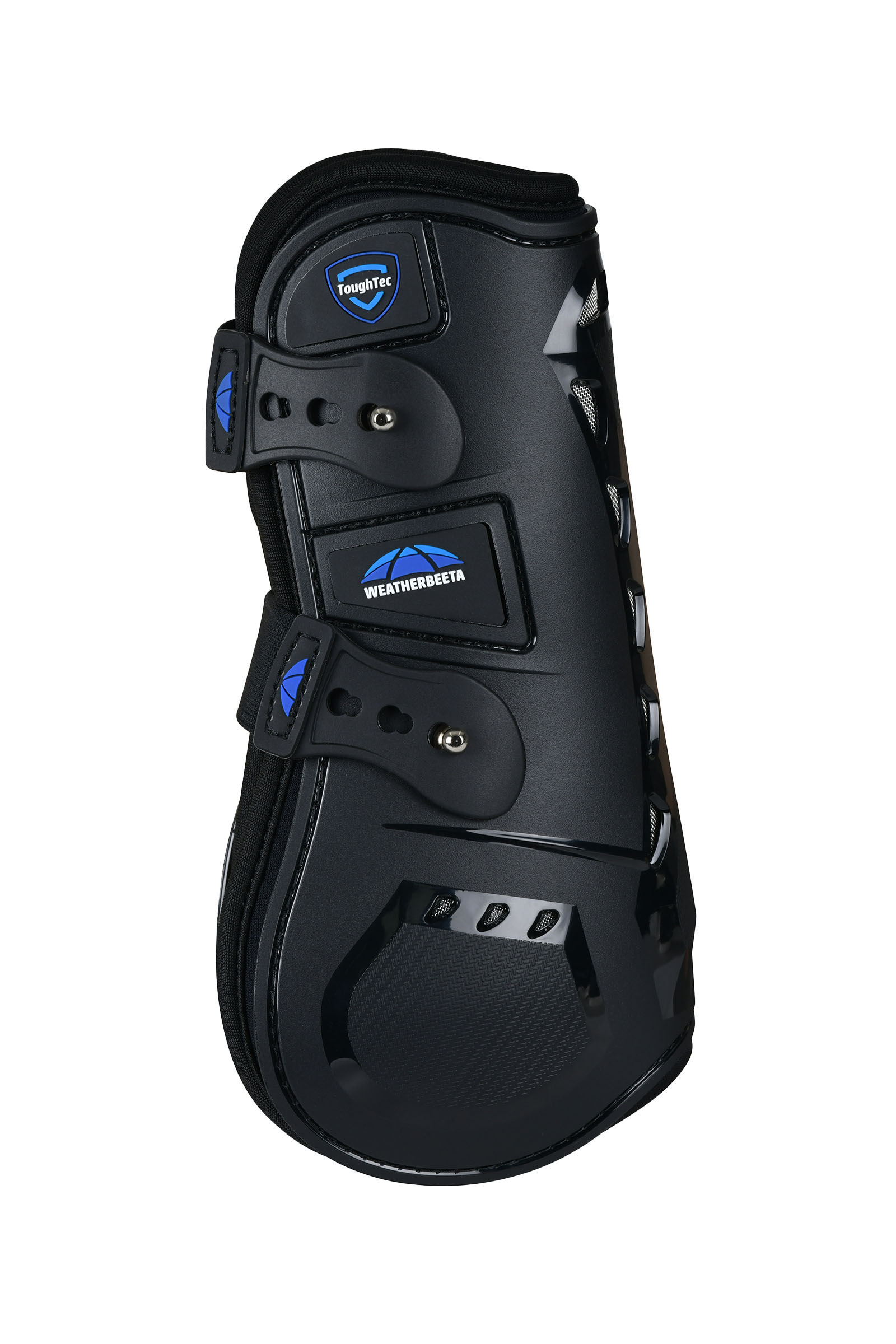 Black Weatherbeeta Tough-Tec Essential &Aring;bne frontbeskyttere