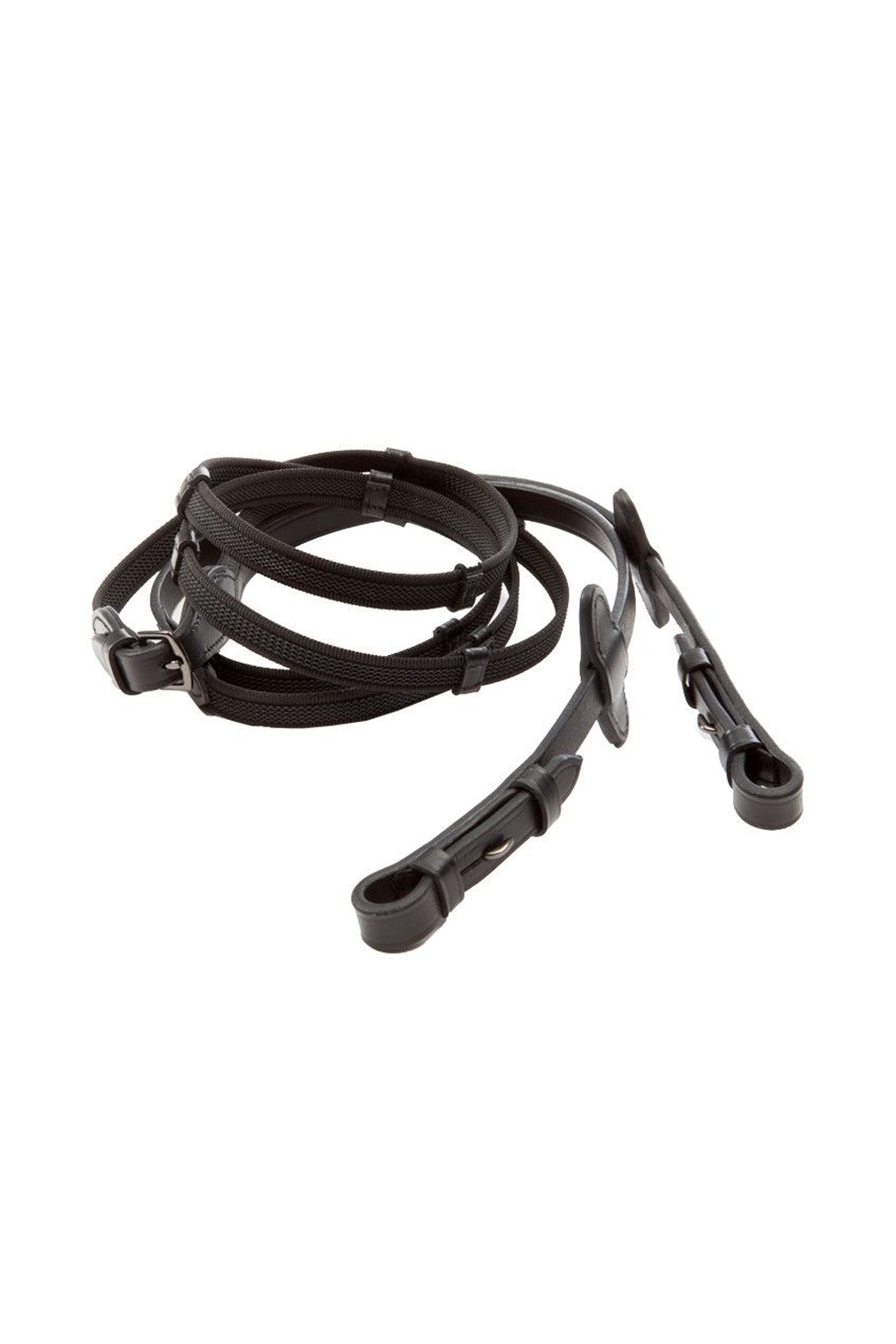 Kavalkade trense Ocean crank med n&aelig;seb&aring;nd og kombineret n&aelig;serem