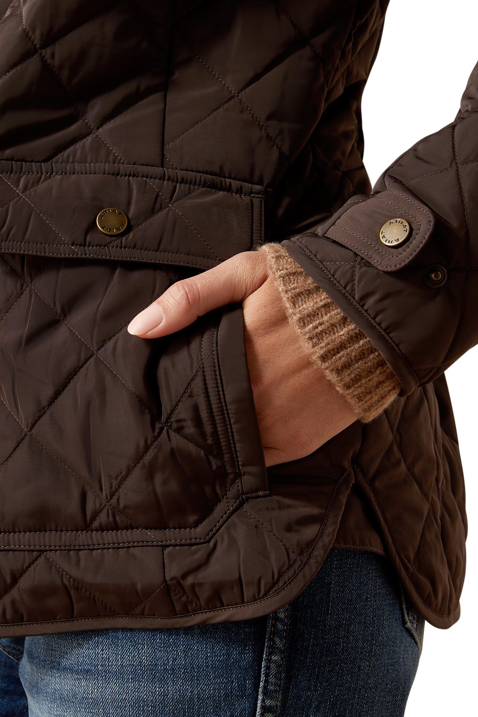 Ariat Woodside Dame jakke