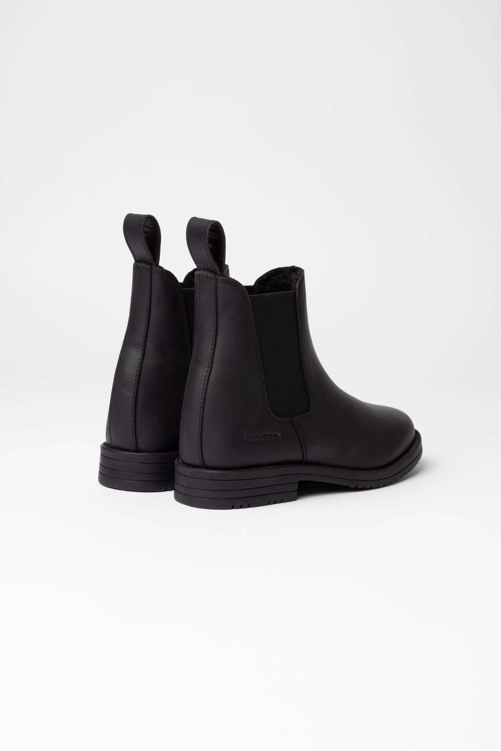 Horze Devon Vinter Børns Jodhpur støvler