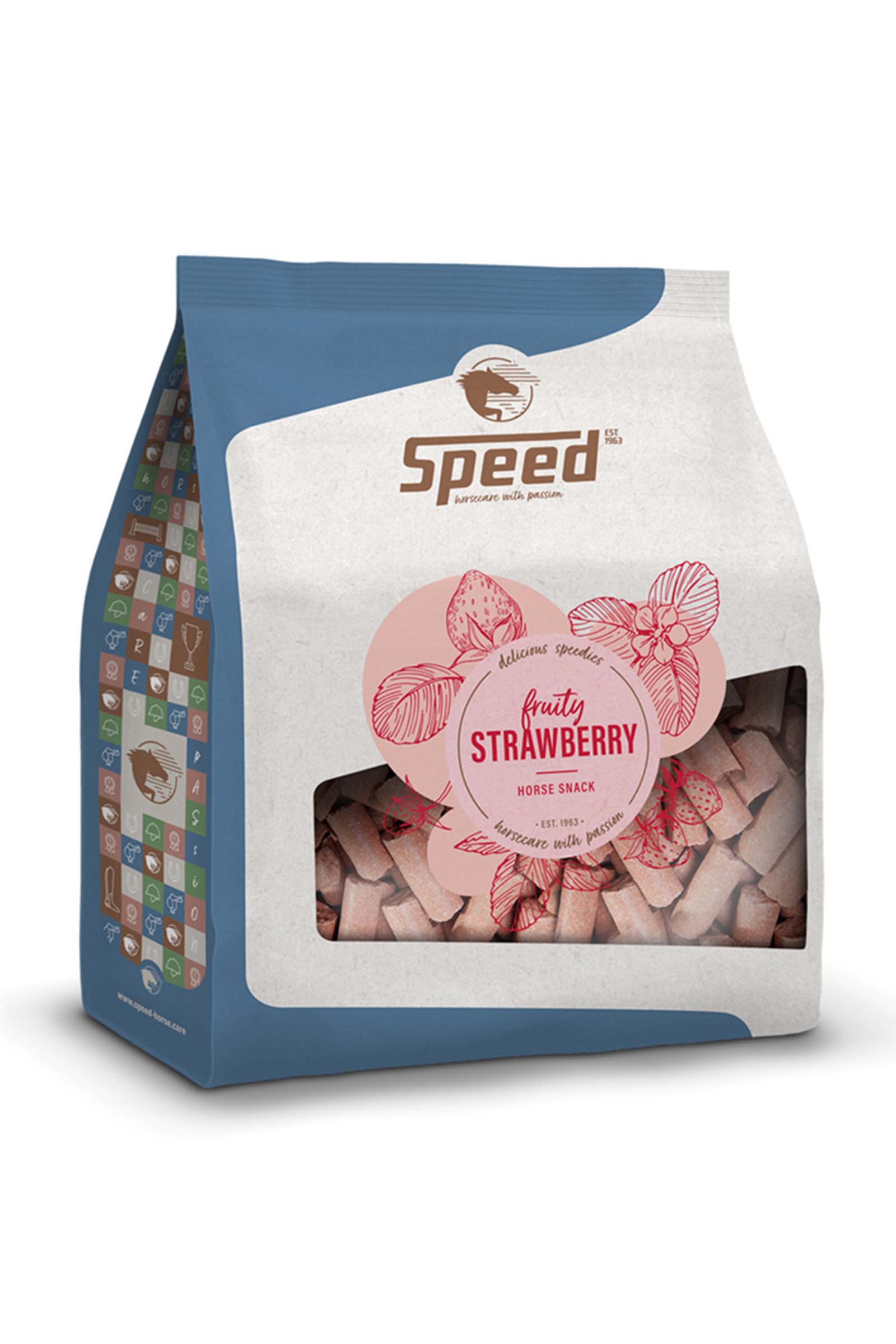 Speed Strawberry Delicious Speedies, Godbidder, 5 kg