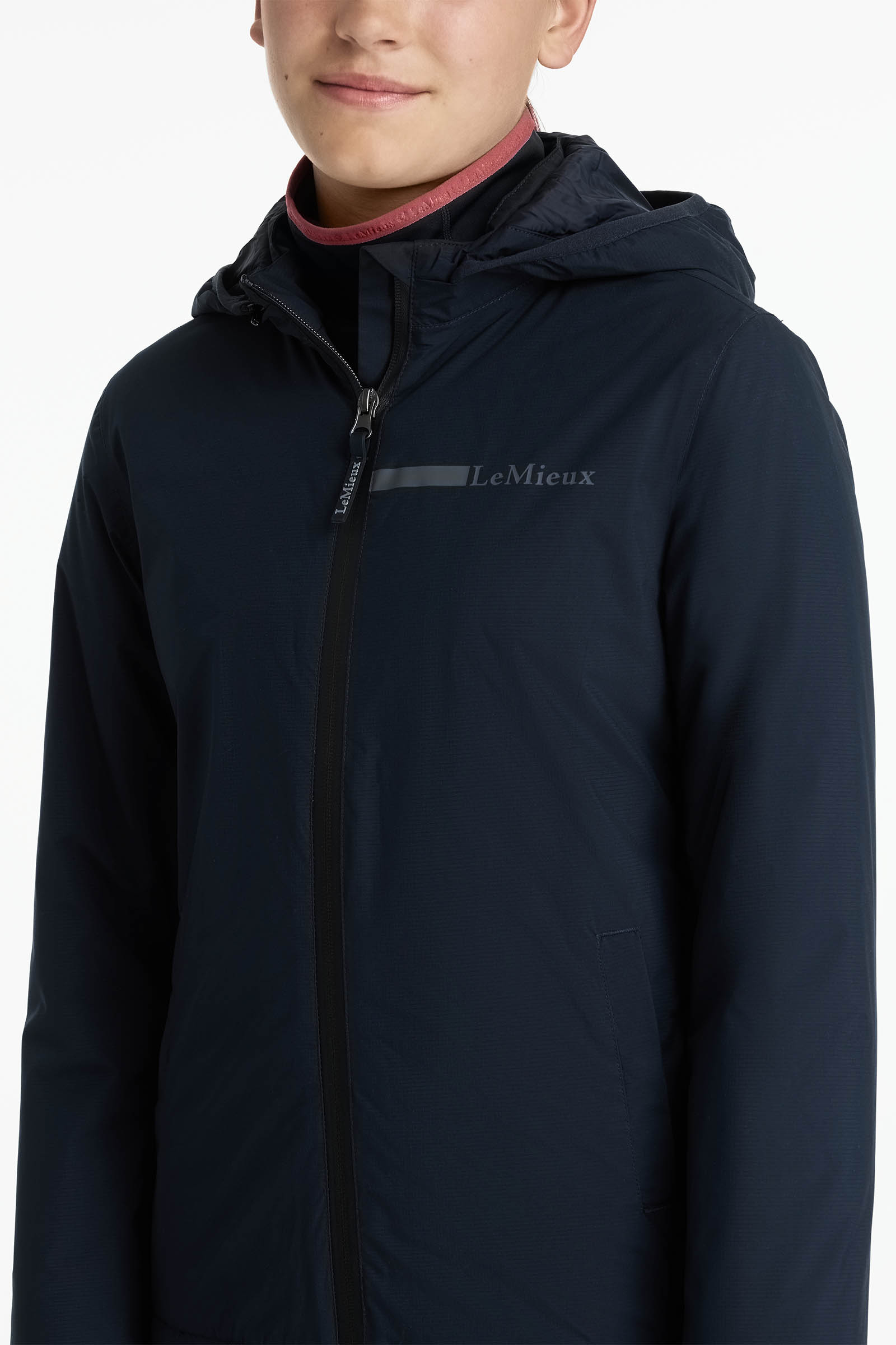 LeMieux Young Rider Thea vandafvisende jakke til b&oslash;rn