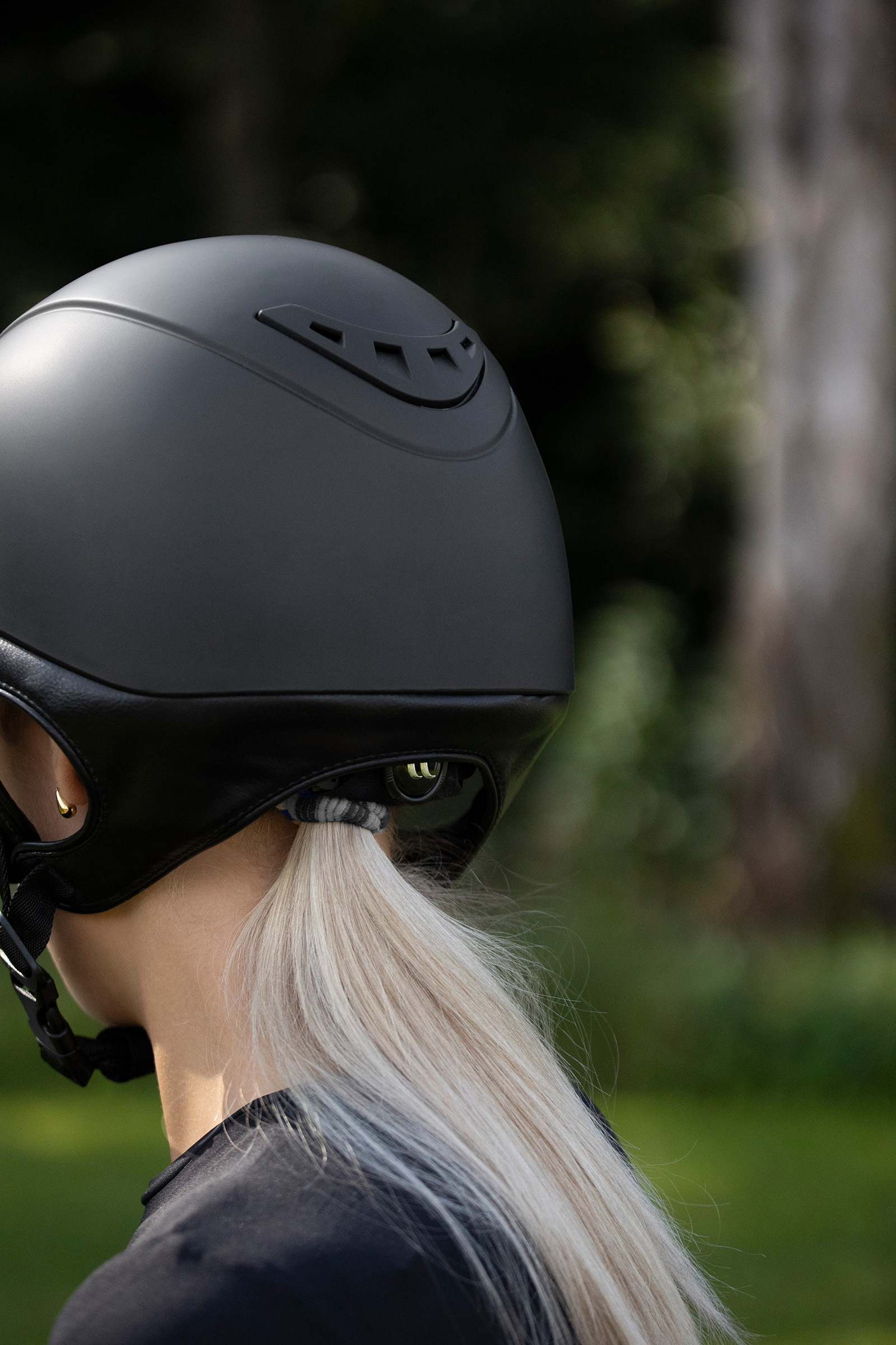 Back on Track ridehjelm Lynx II