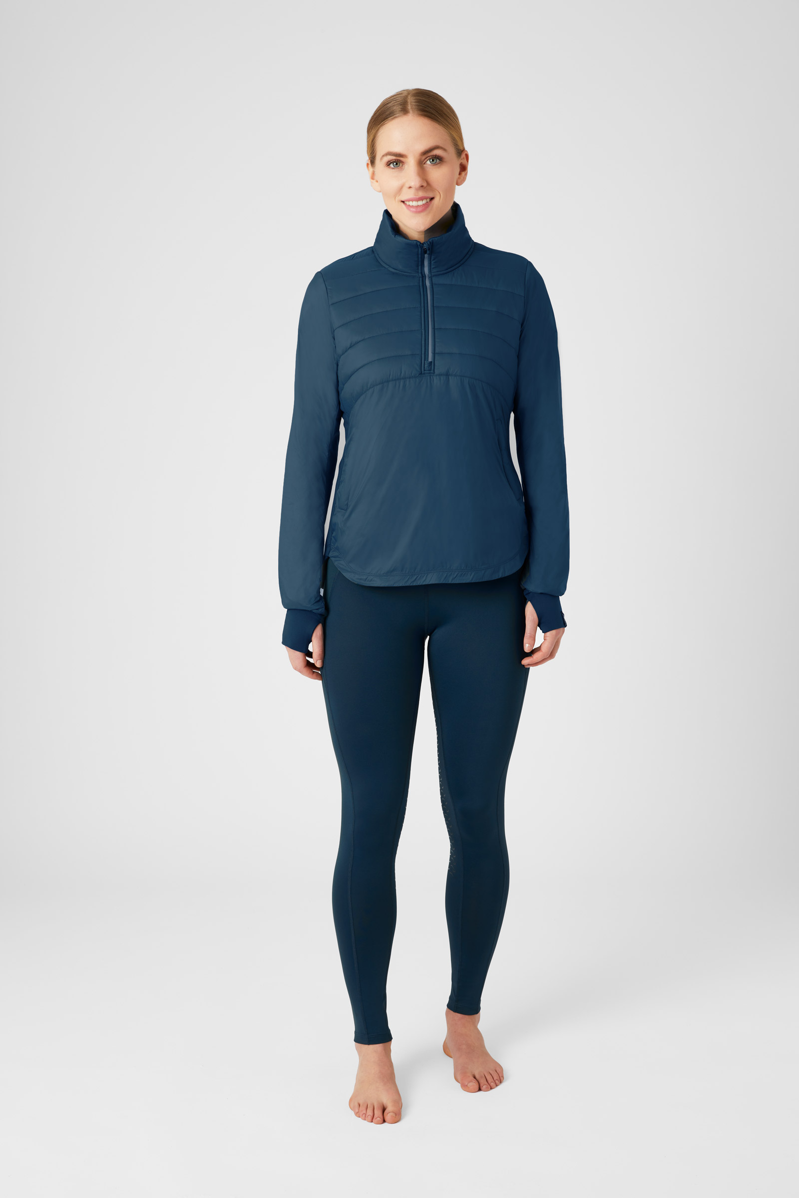 Horze Annika Hybrid Anorak, damemodel