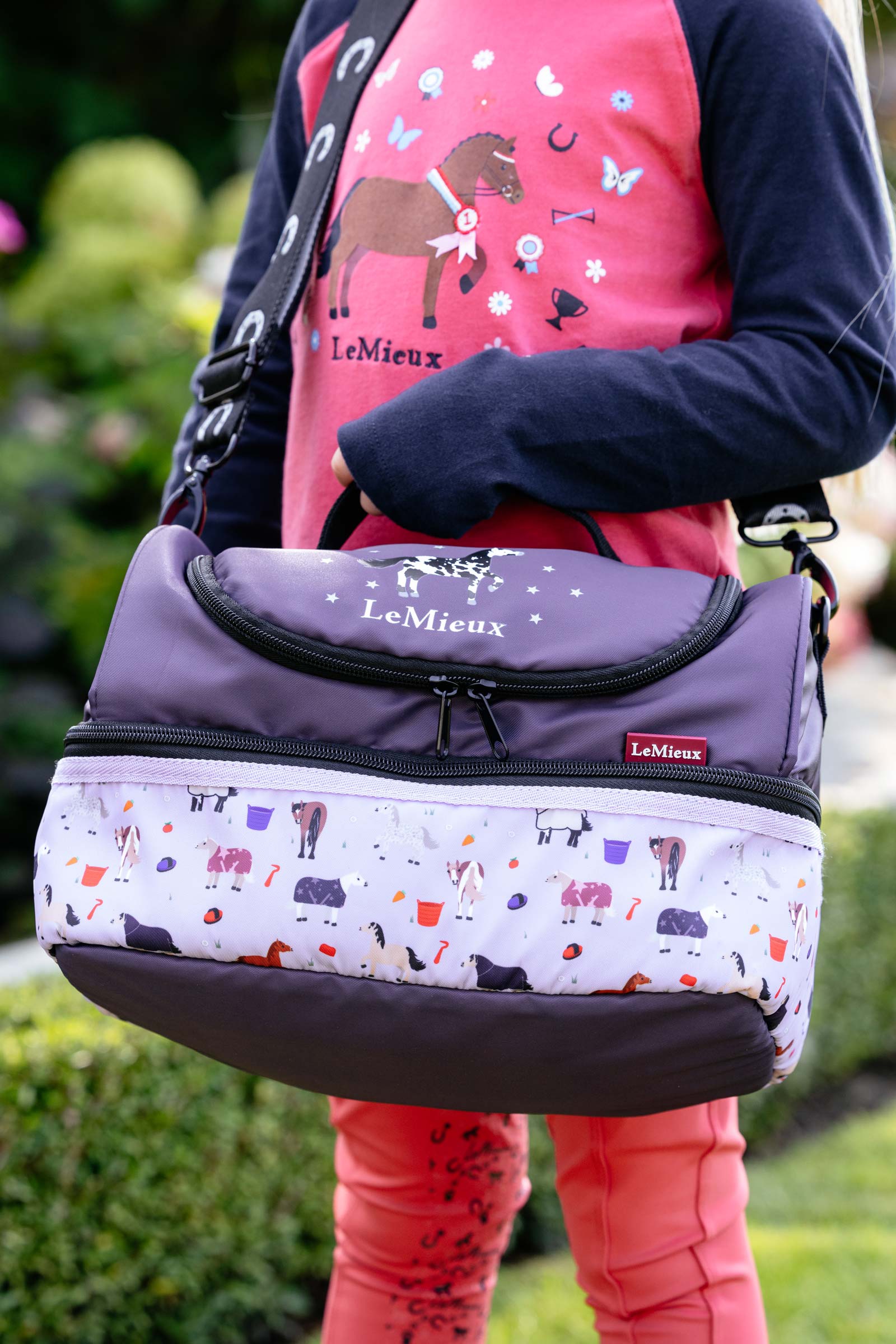 LeMieux Mini Sportstaske