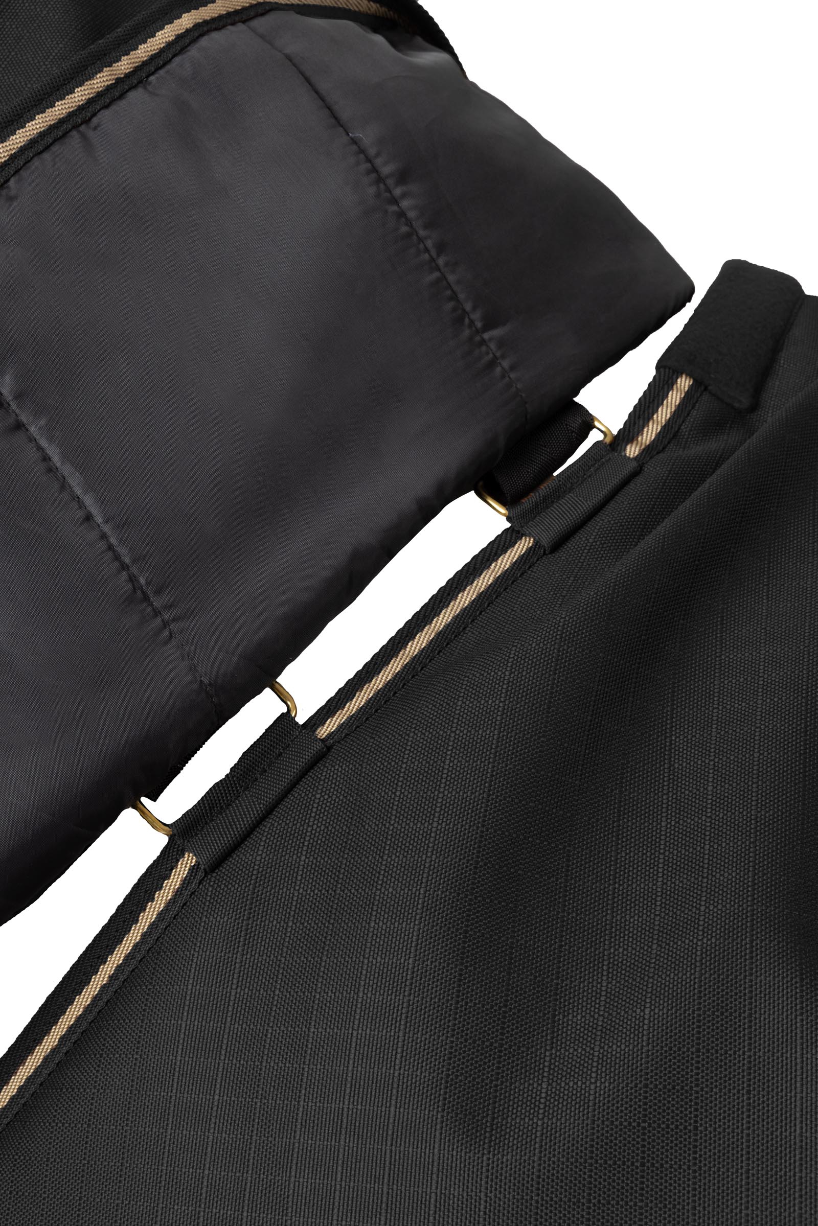 Horze 1200D uded&aelig;kken med aftageligt halsstykke, 200 g