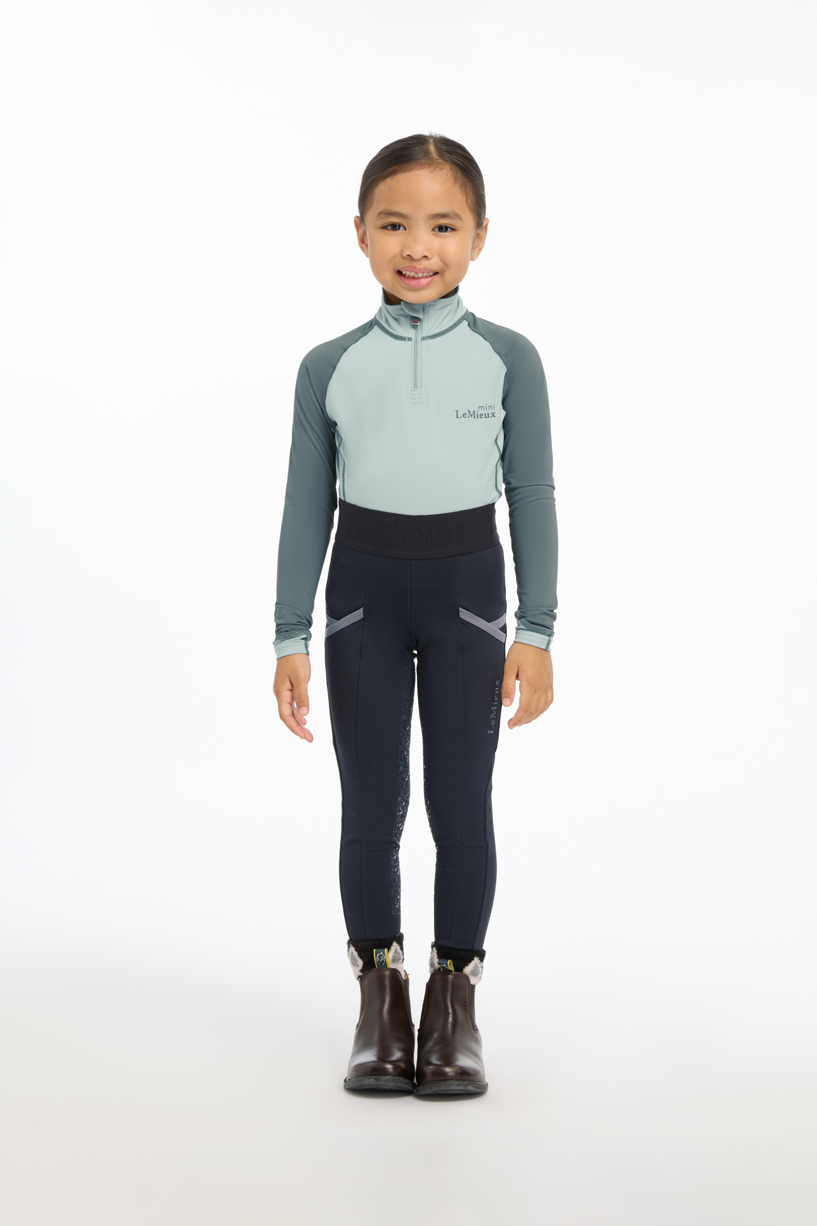 LeMieux Mini Pull On ridebukser