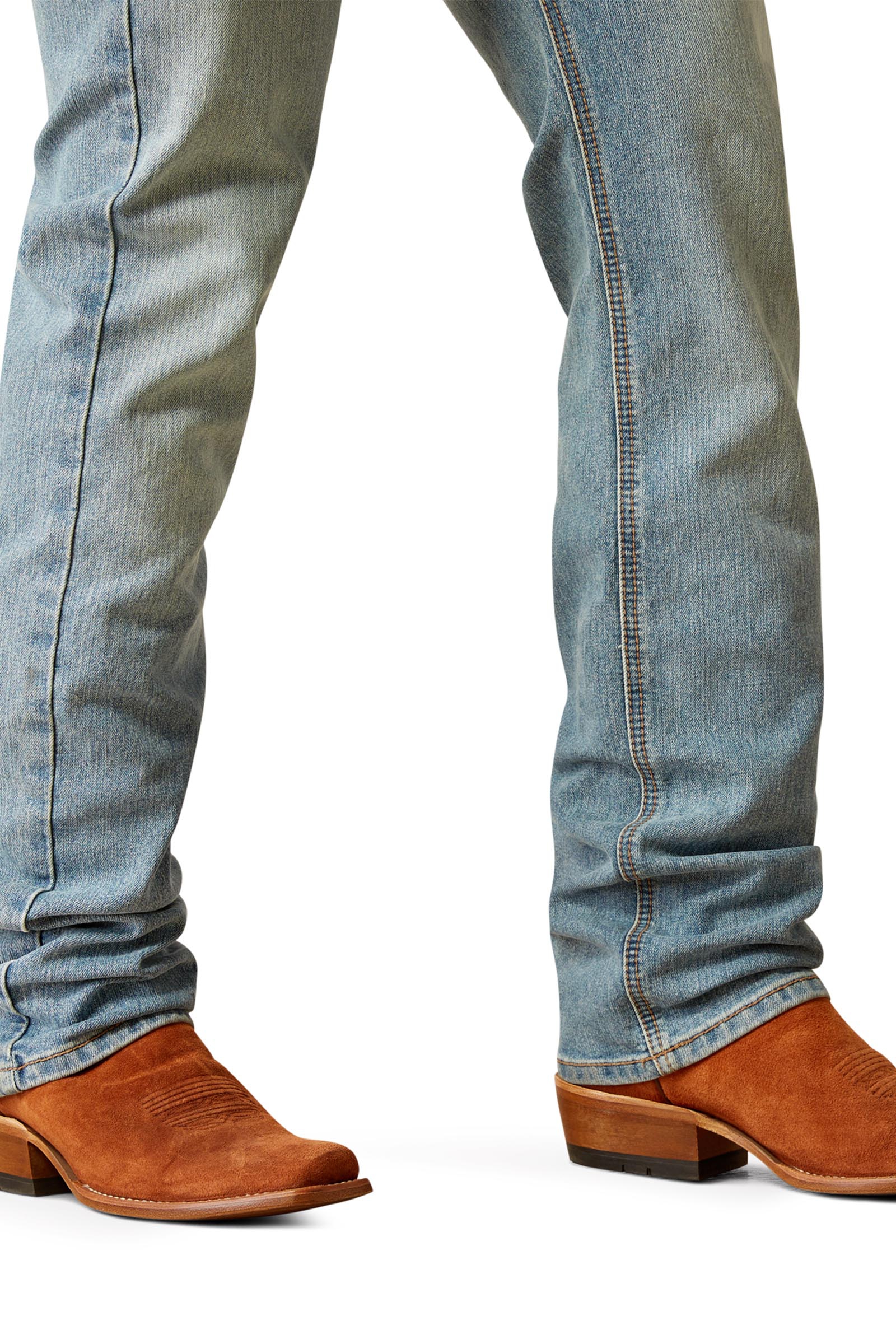 Ariat Ray M7 Pro Series herrejeans med lige ben