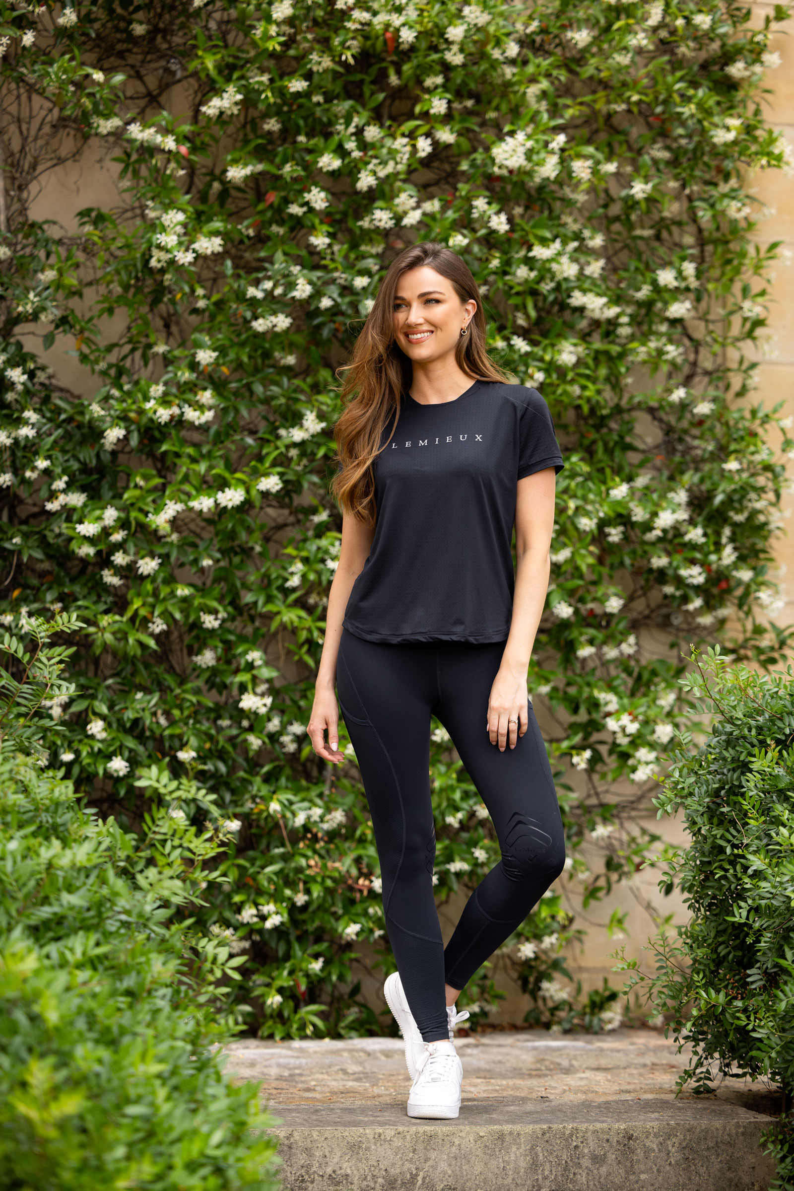 LeMieux Sports T-shirt til kvinder