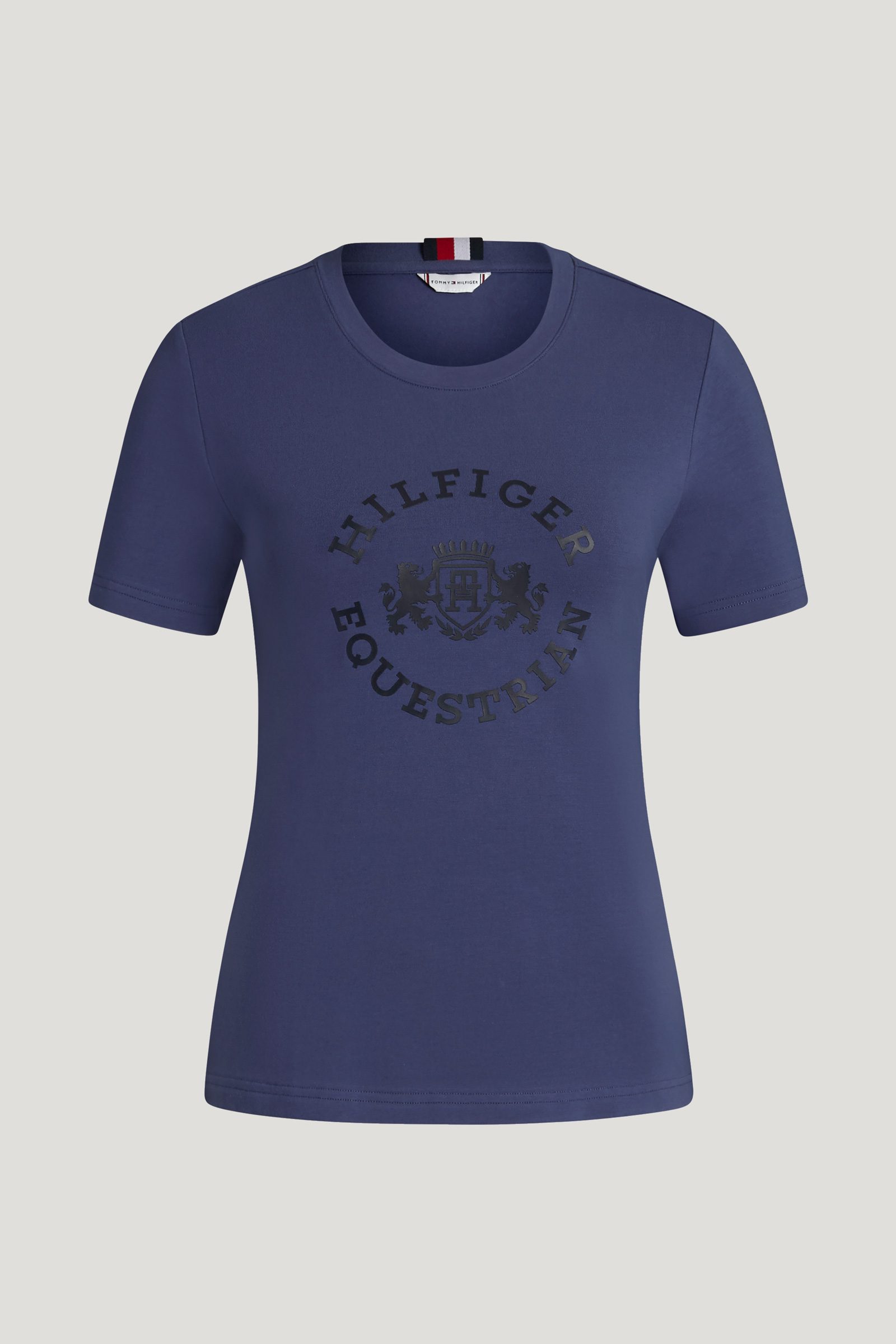Tommy Hilfiger Equestrian Pasadena dame T-shirt