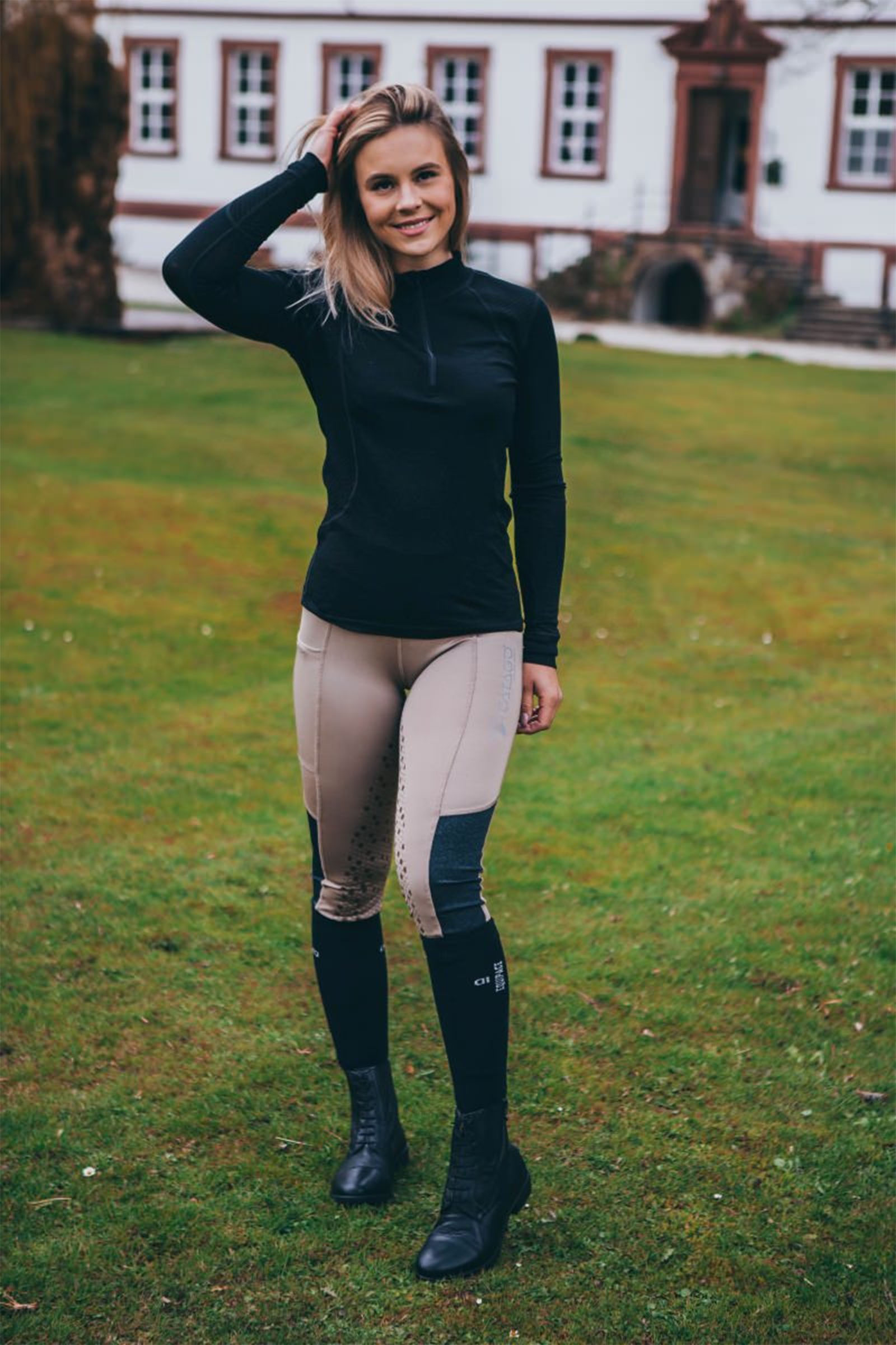 Suedwind Footwear Advanced II SZ Bløde ridestøvler