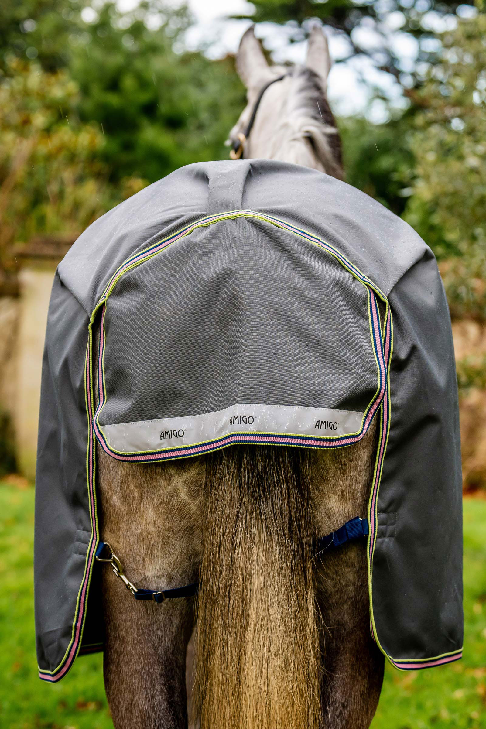 Horseware Amigo Bravo 12 udedækken, 0 g