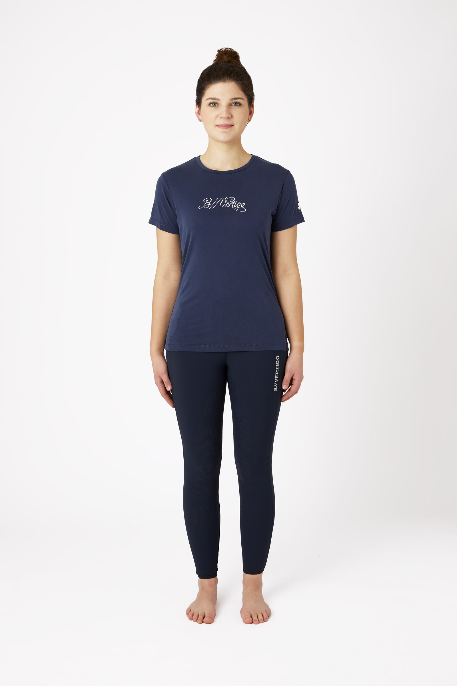 B Vertigo Daniele kølende t-shirt med korte ærmer til damer