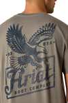 Ariat Men's Ariat Paintriot Herre T-shirt med klassisk pasform