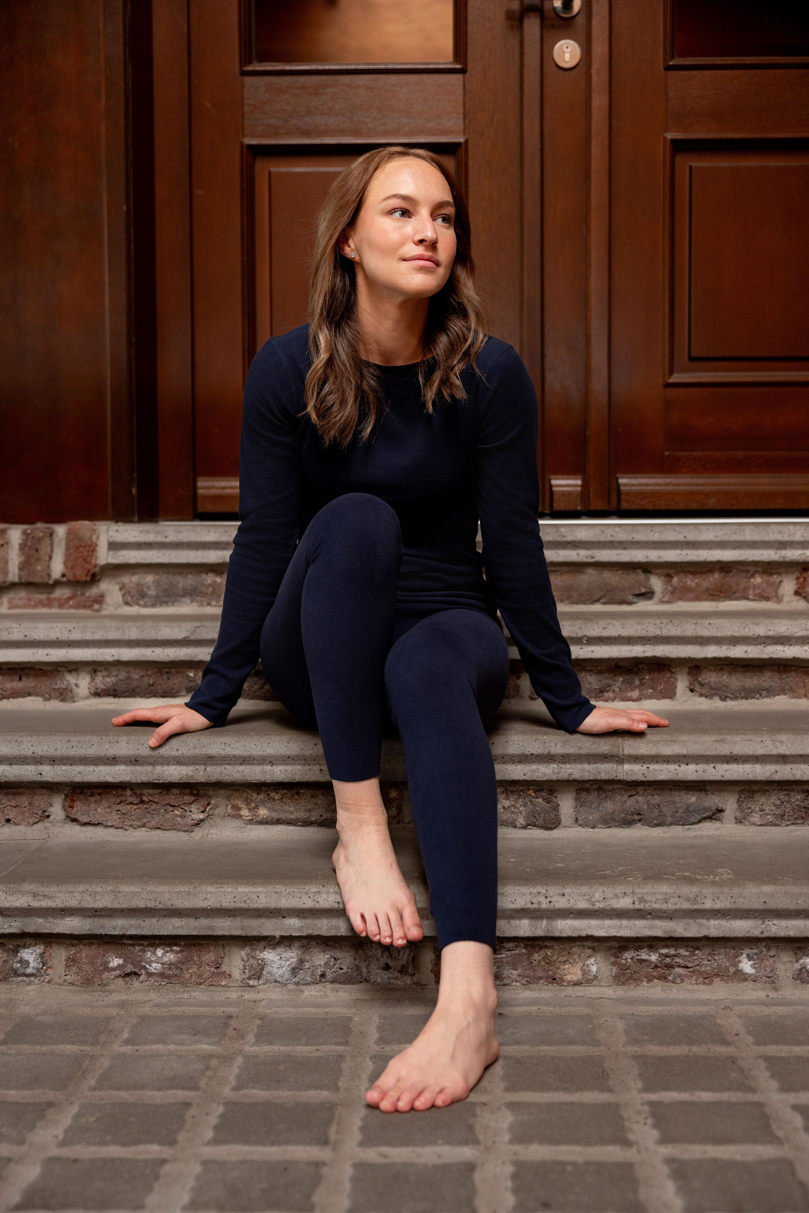 Horze Tess Termiske undertøjsbukser