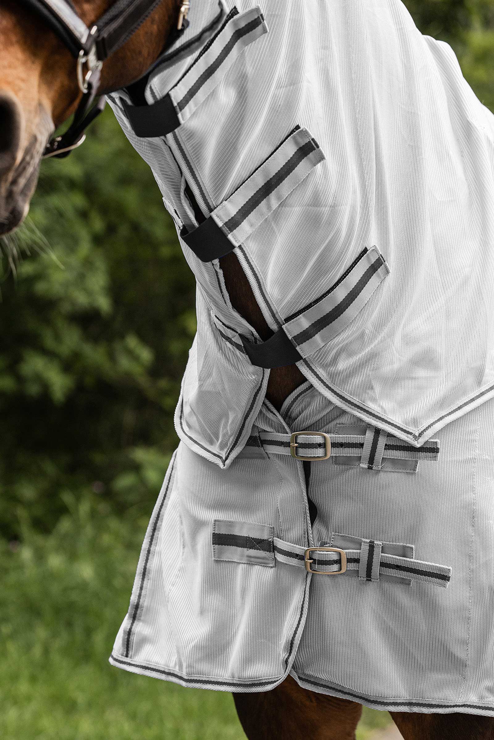 Waldhausen Protect flued&aelig;kken med aftageligt halsstykke