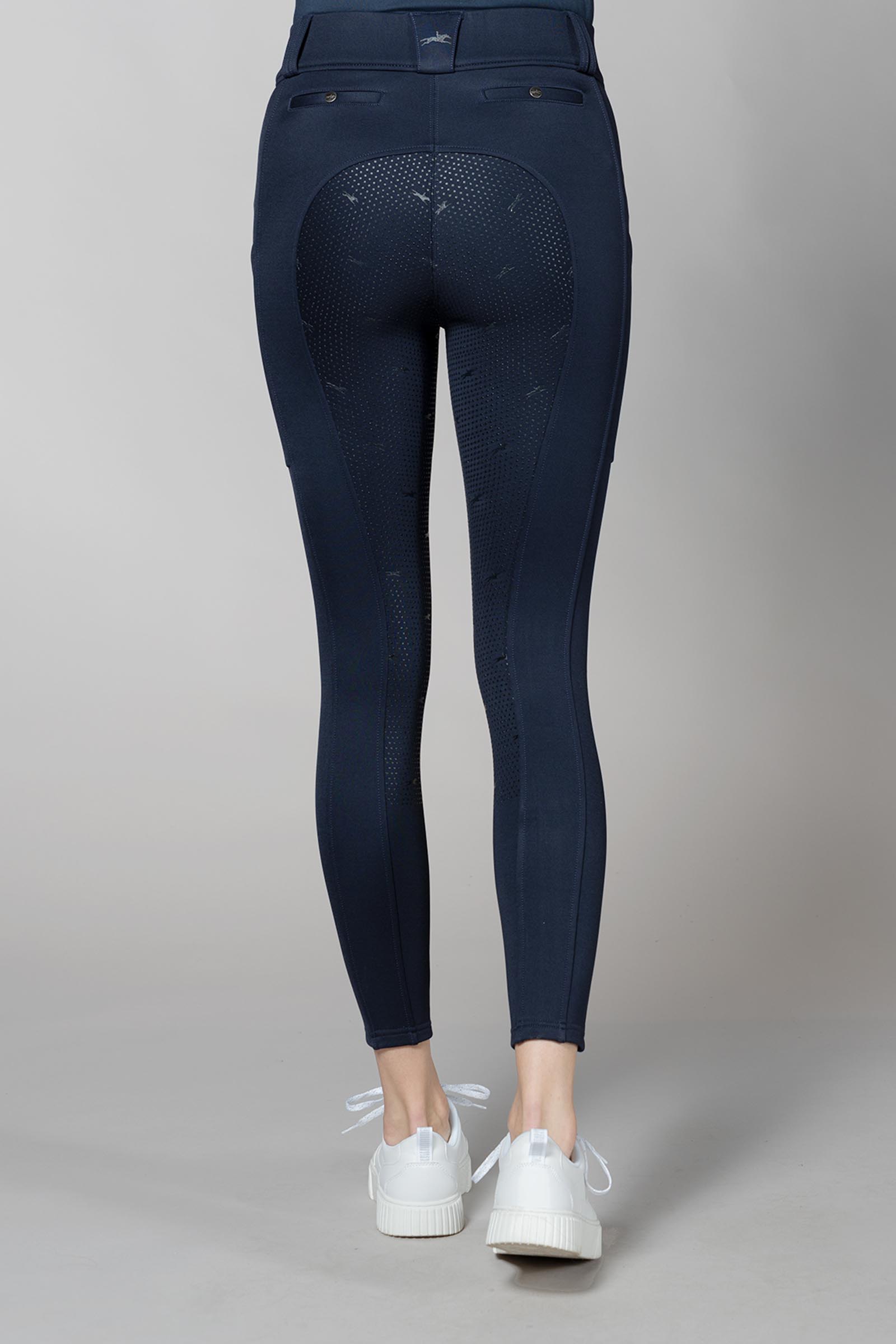 Schockem&ouml;hle Sports SPDorina Ridestr&oslash;mpebukser med fuldt s&aelig;de, model