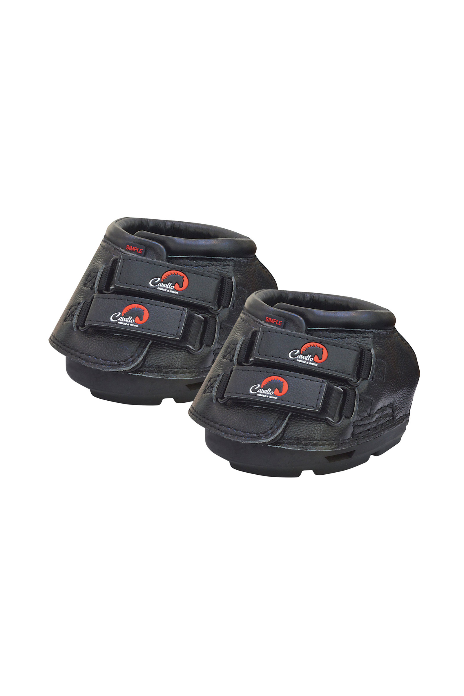 Cavallo Hoof Boots F.R.A. Simple SRS boots til heste (almindelig/par)