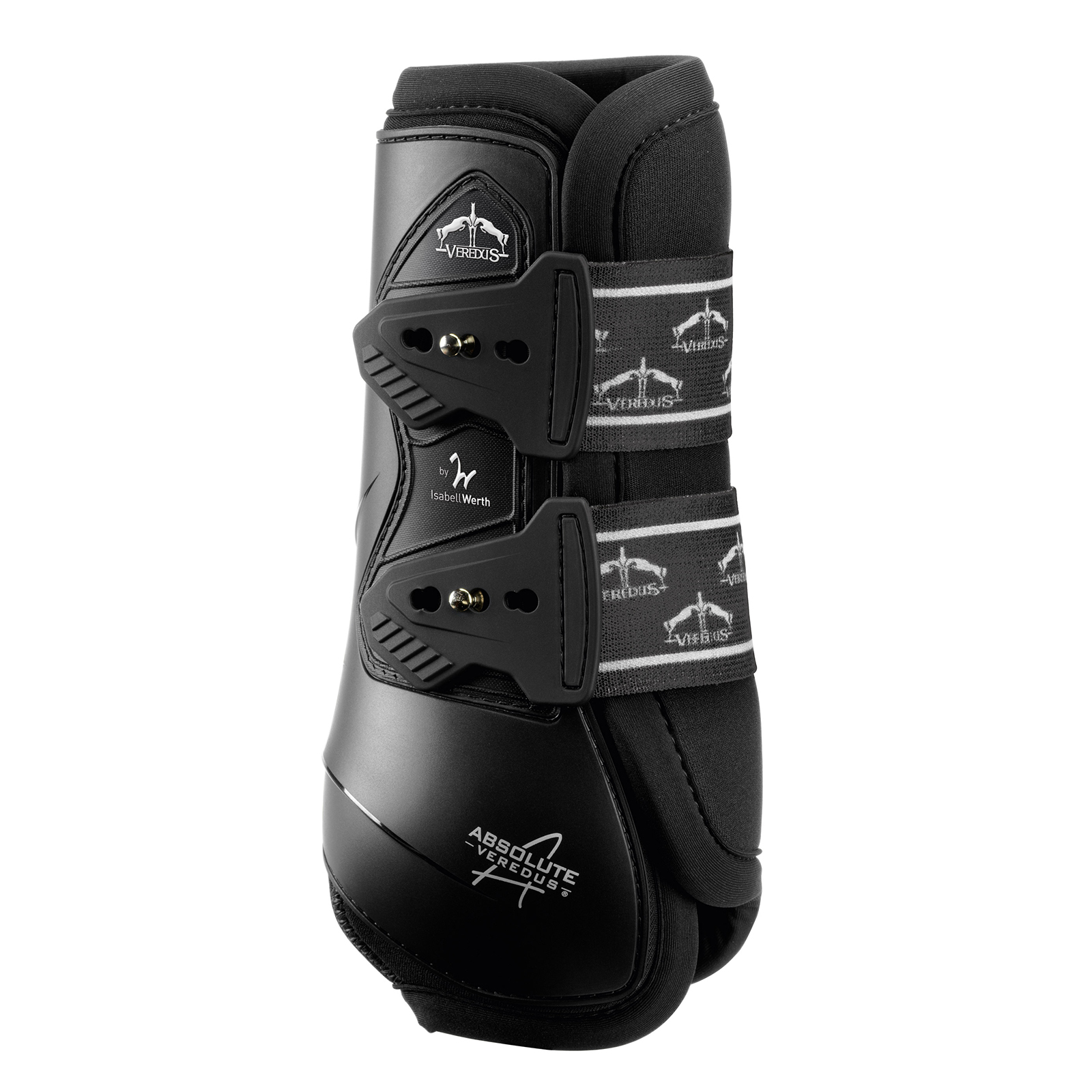 Veredus Absolute Elastic gamacher, front