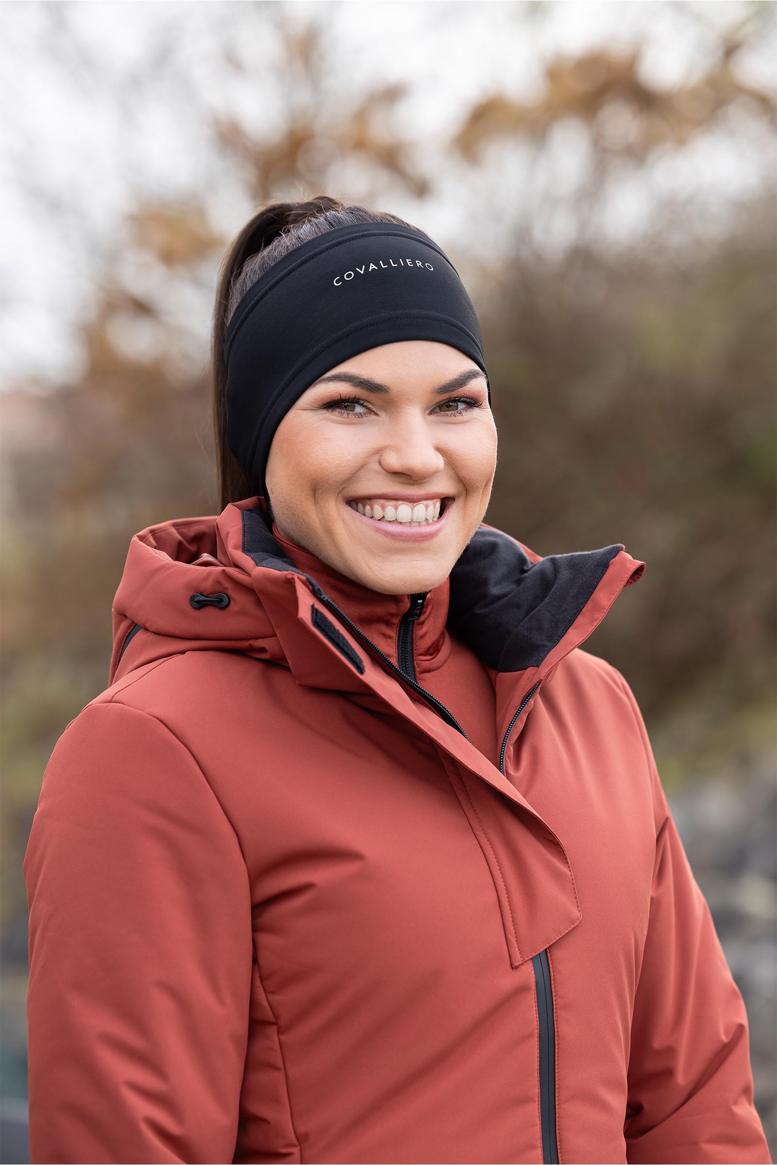 Covalliero Tyndt Pandebånd