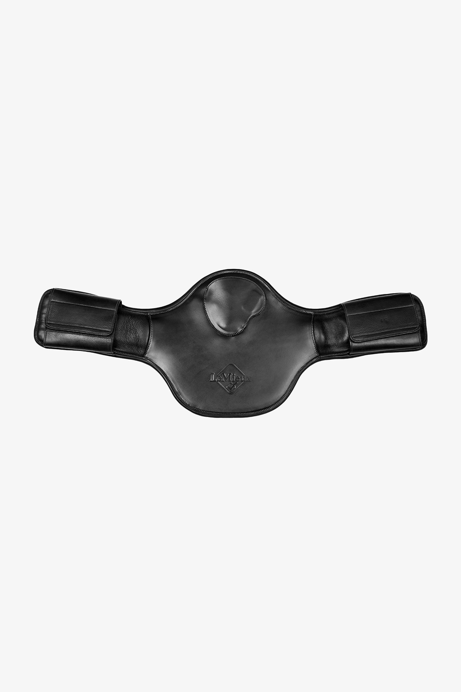 LeMieux Gel-Tek Anatomic Kort Pladegjord med Magnet