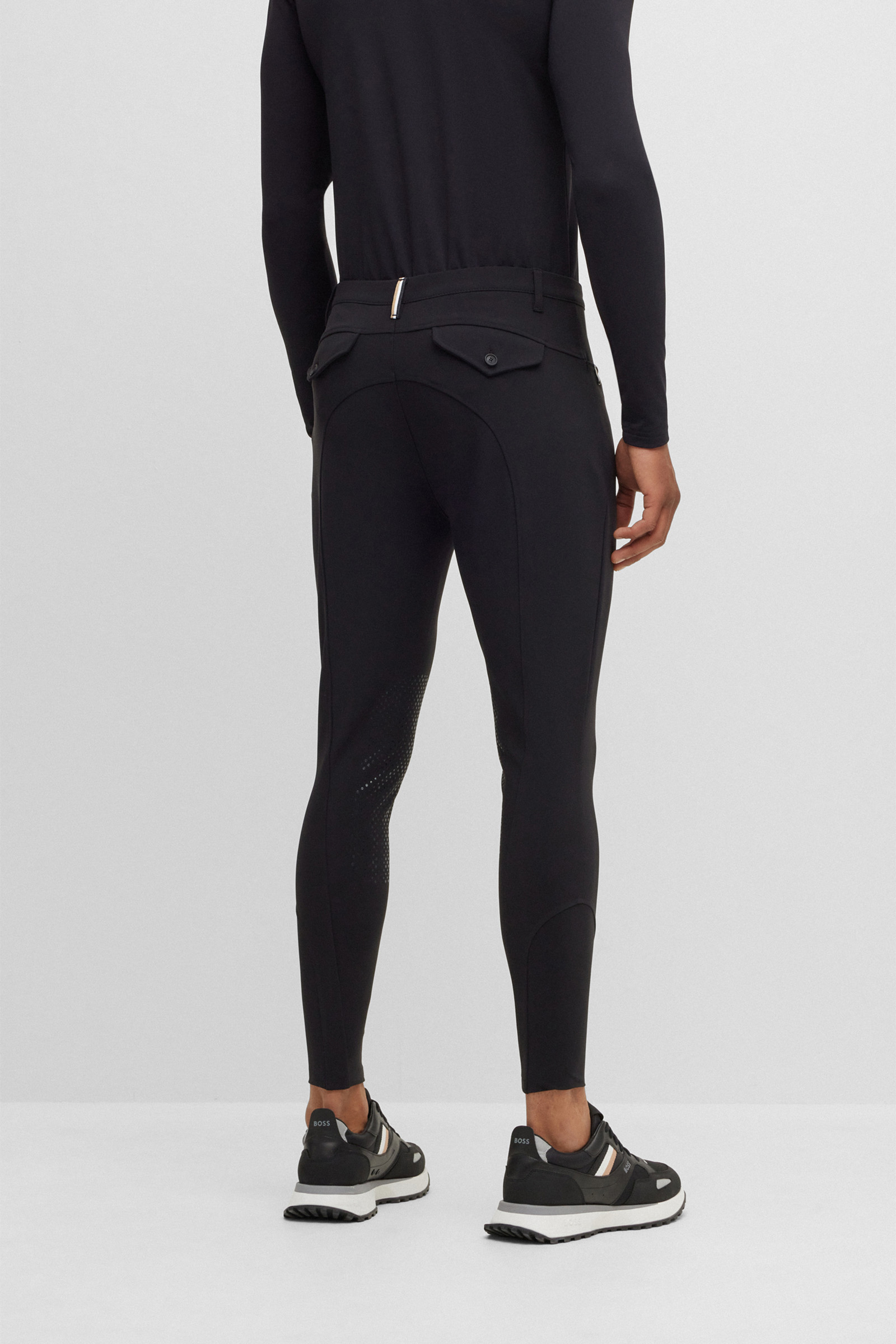 Boss James kalhoty s gripem na kolene pro léto