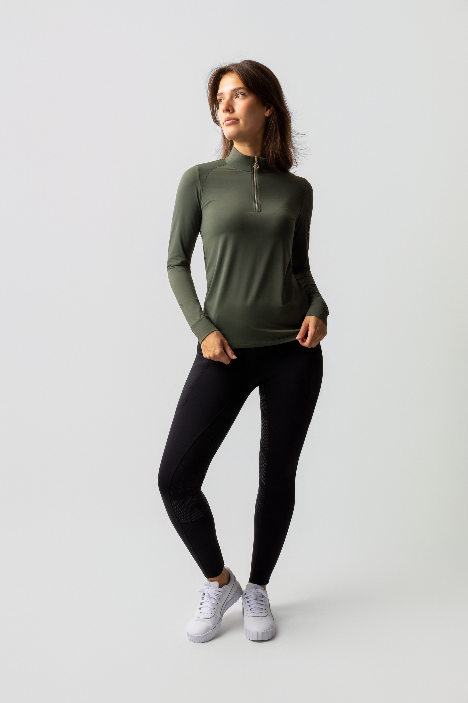 B Vertigo Sidney træningsshirt til damer, UPF 40+