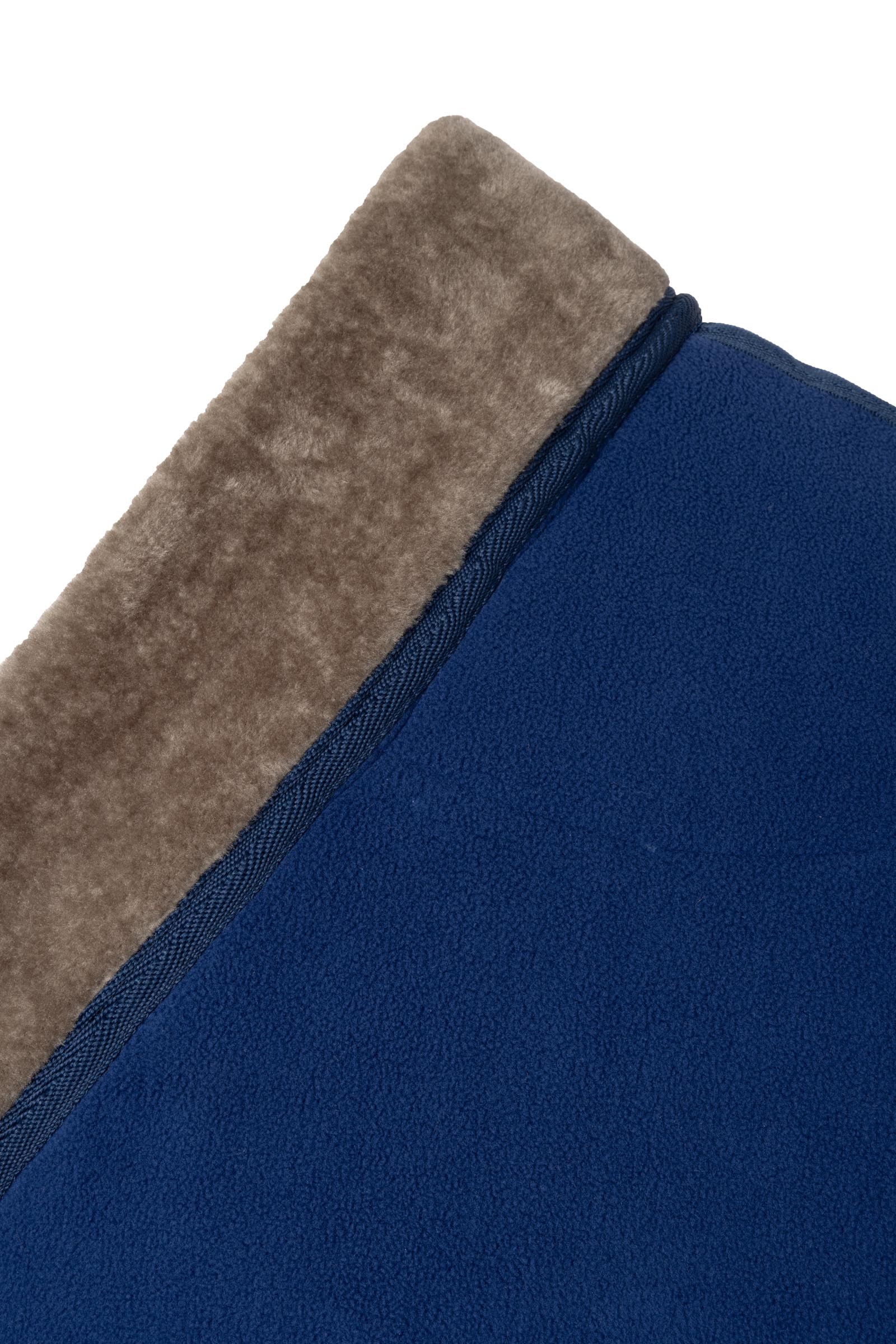 Horze Del&eacute;mont tykt fleeced&aelig;kken