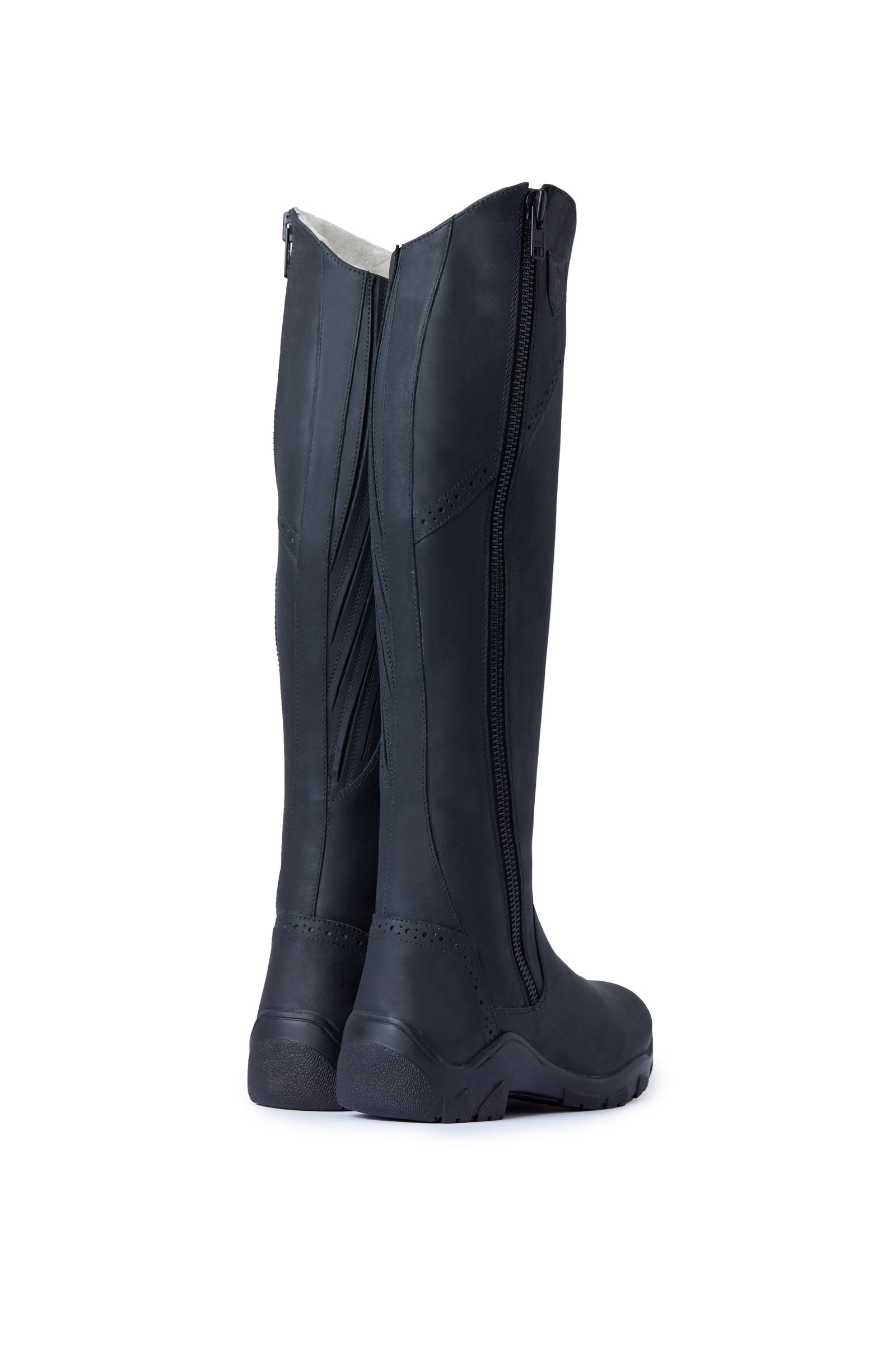 Horze Aspen lange vinterstøvler, damemodel