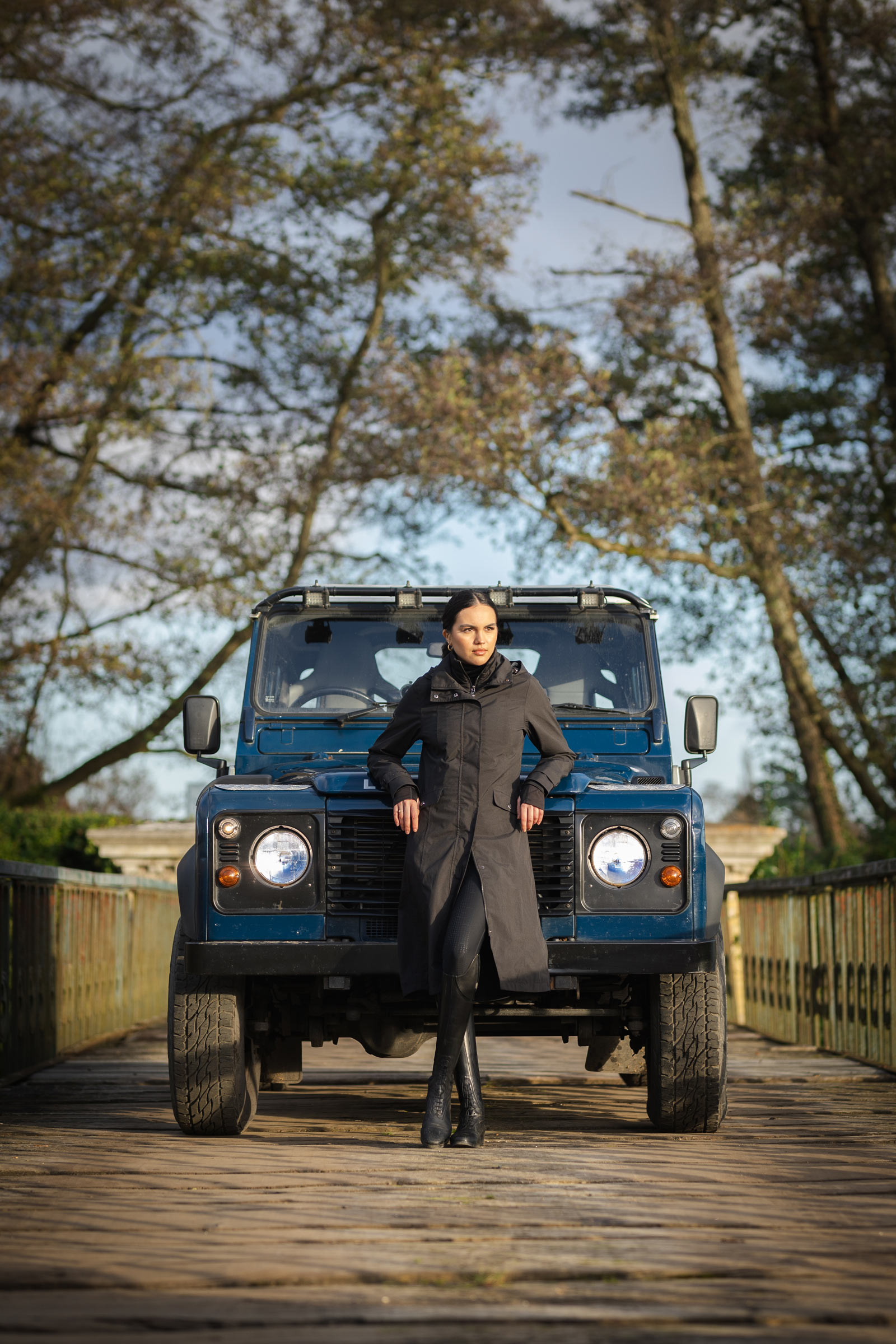 LeMieux Amelie Women´s Waterproof Lightweight Riding Coat