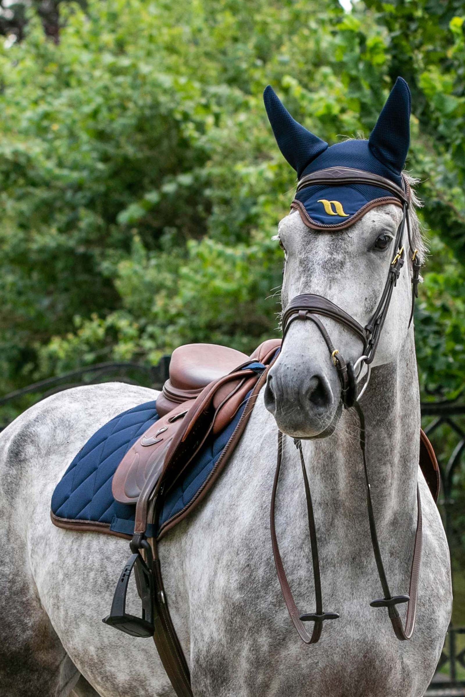 Back on Track Airflow Sadelunderlag, dressur