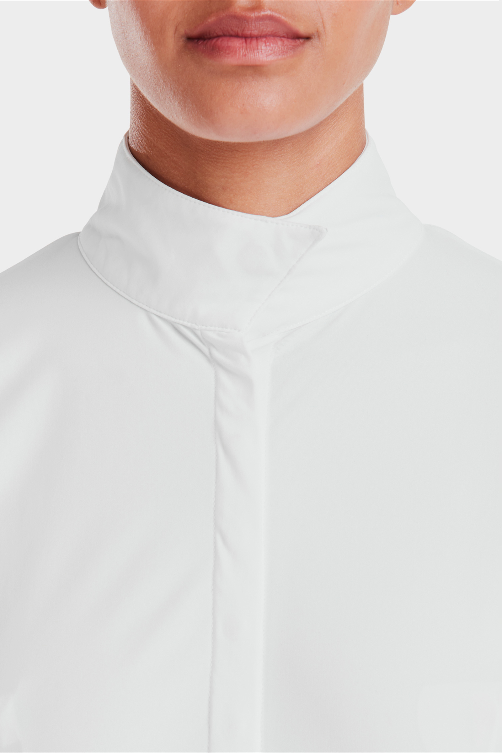 Horse Pilot Monica lang&aelig;rmet st&aelig;vneskjorte til kvinder