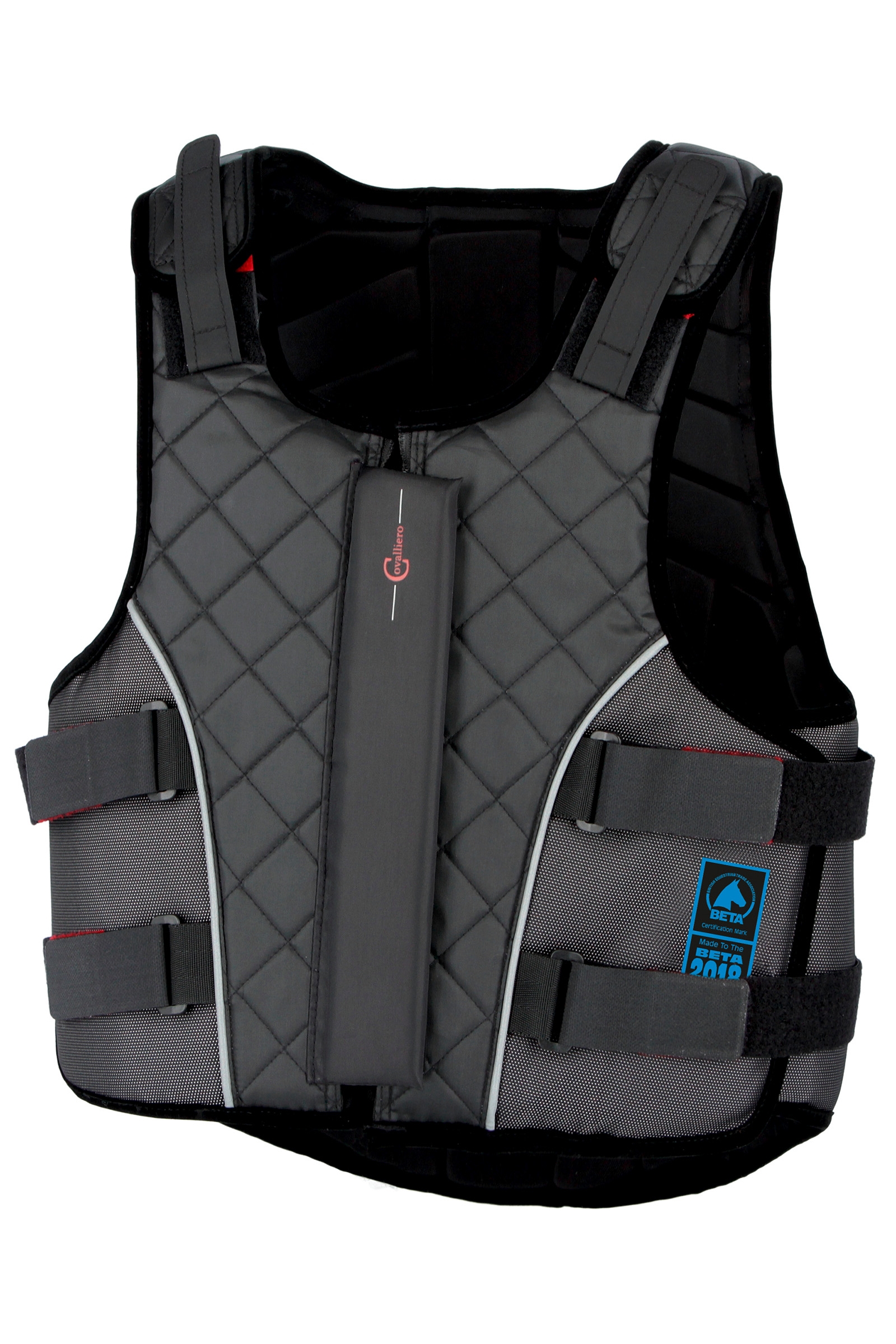 aCovalliero ProtectoFlex 315 Light b&oslash;rne-kropsbeskytterCovalliero ProtectoFlex 315 Light Kids' Safety Vest, b&oslash;rnemodel