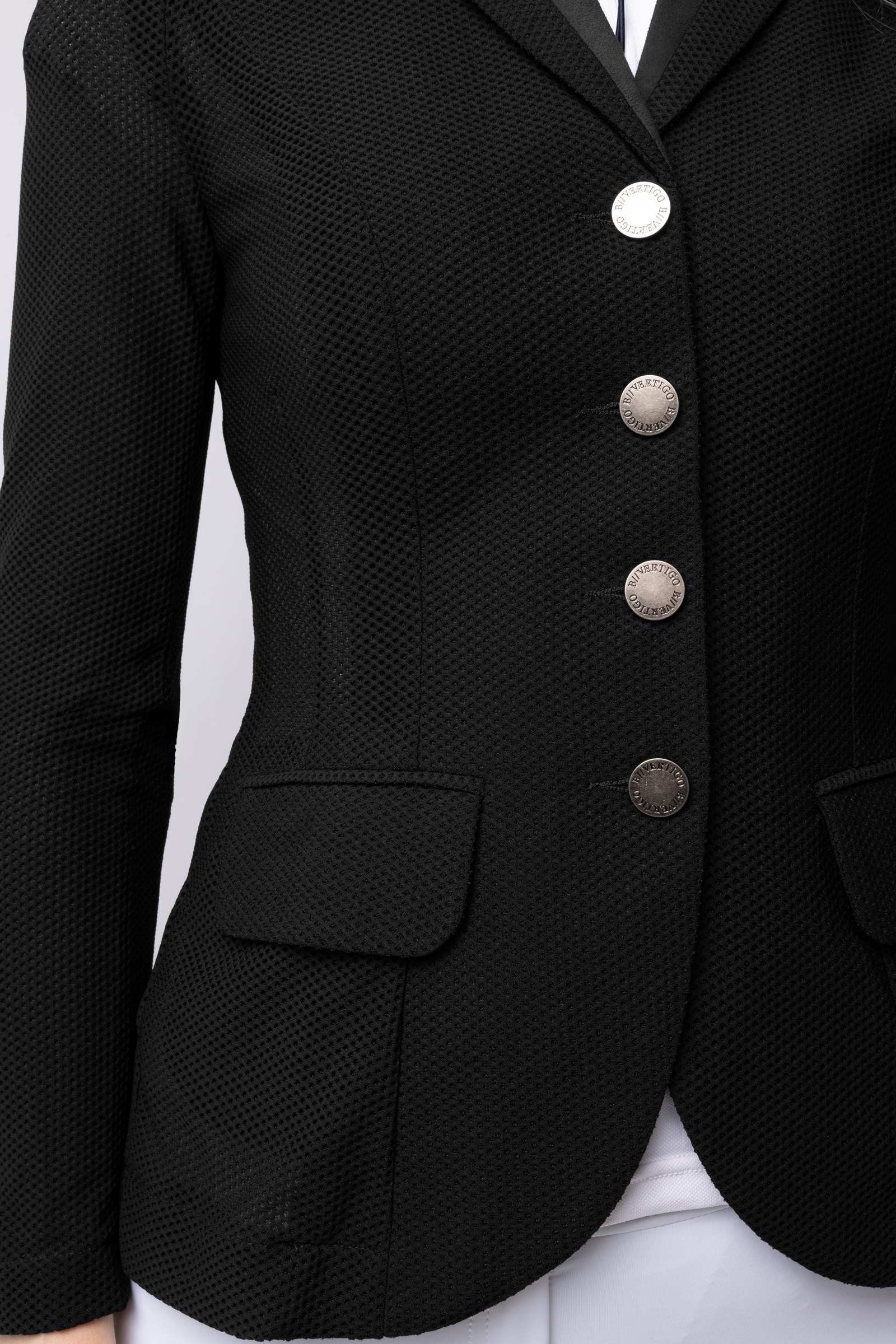 B Vertigo Gabrielle mesh st&aelig;vnejakke, damemodel