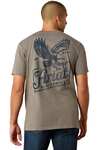 Ariat Men's Ariat Paintriot Herre T-shirt med klassisk pasform