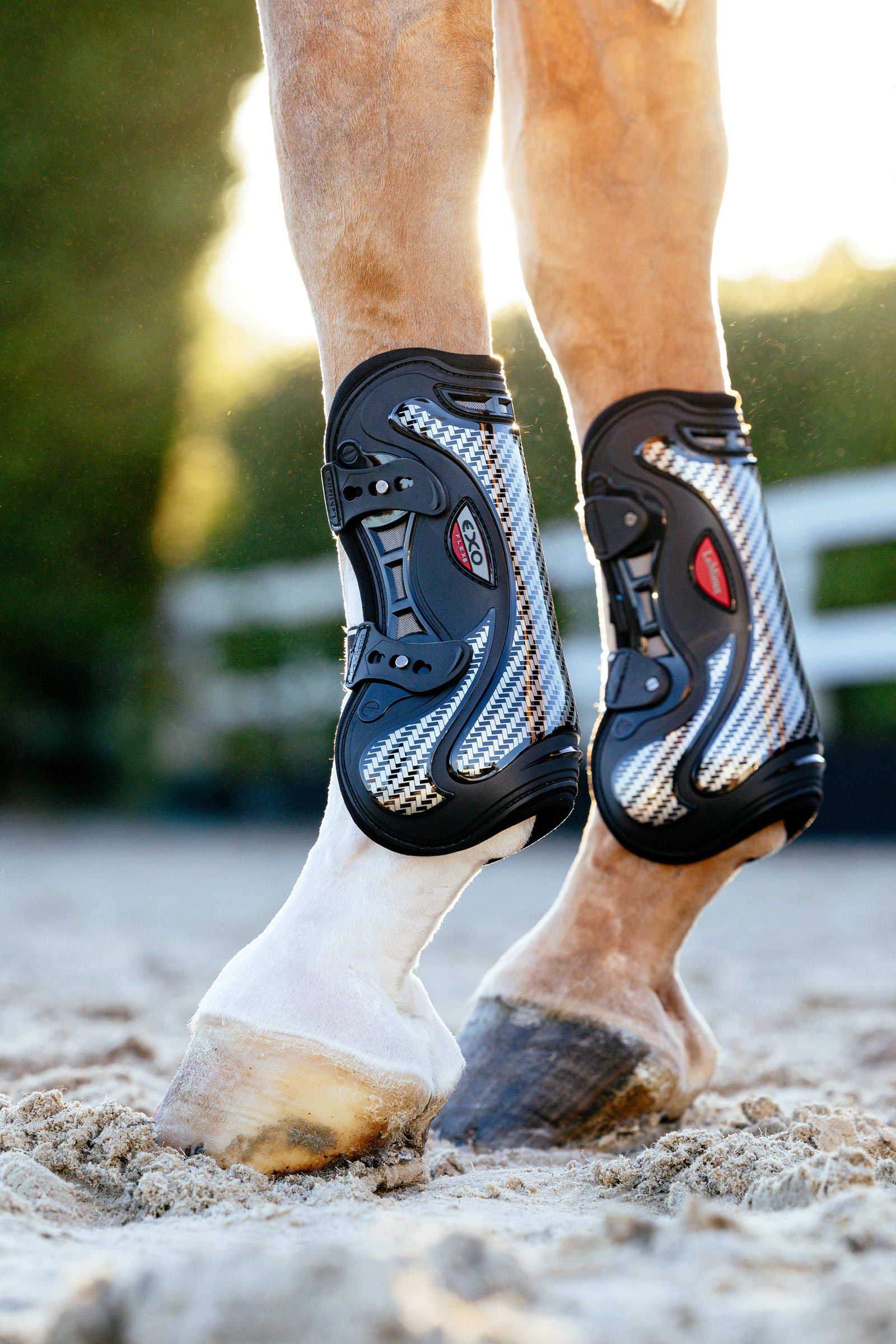 LeMieux EXO Flex senest&oslash;vler