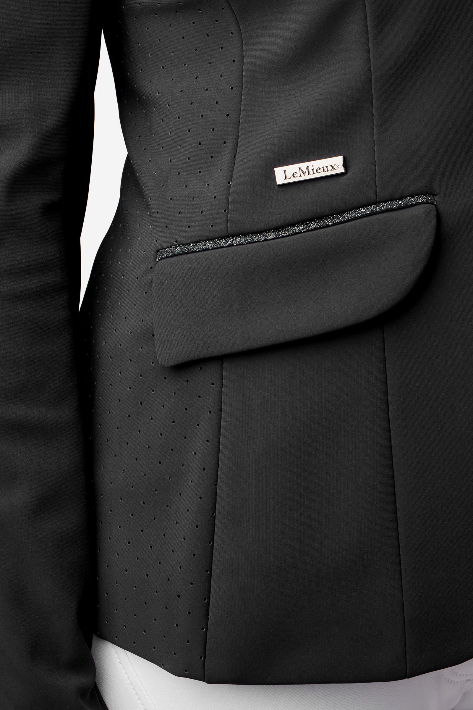 LeMieux Dynamiqu&eacute; dame st&aelig;vnejakke