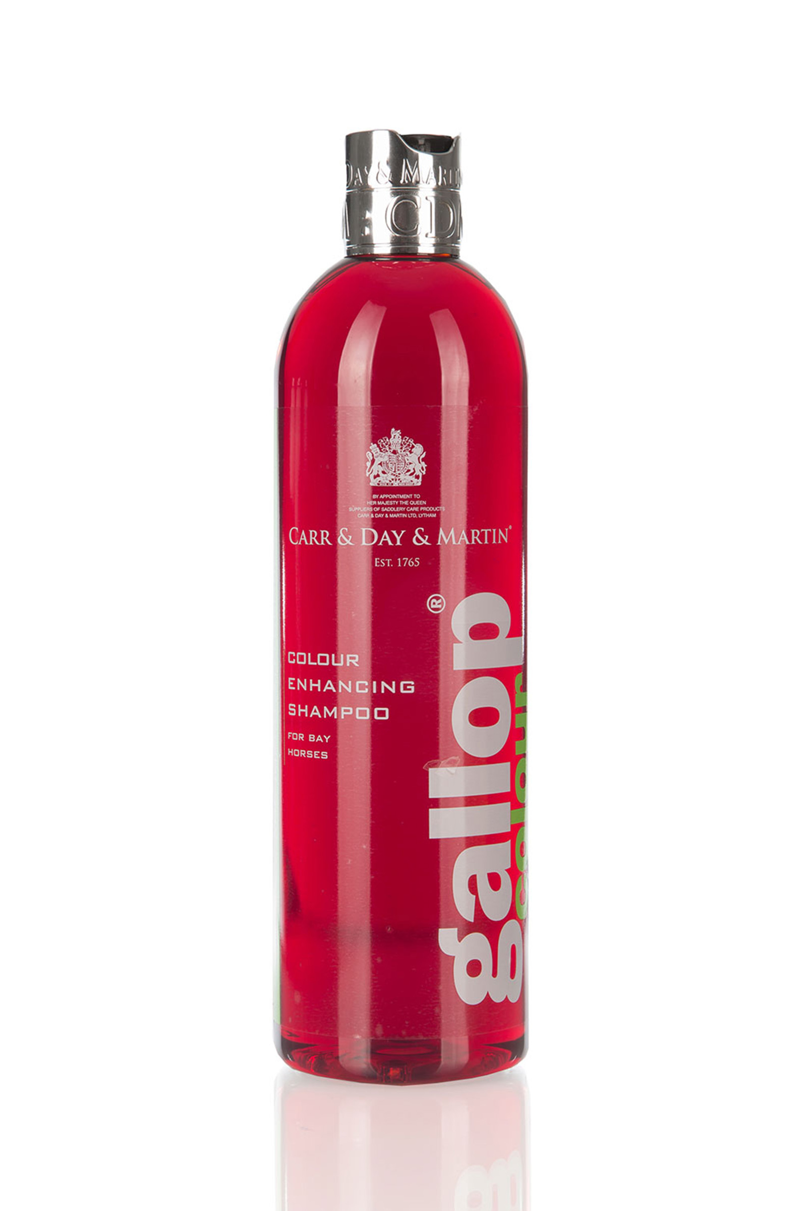 Carr & Day & Martin Gallop colour bay/brown, 500 ml.